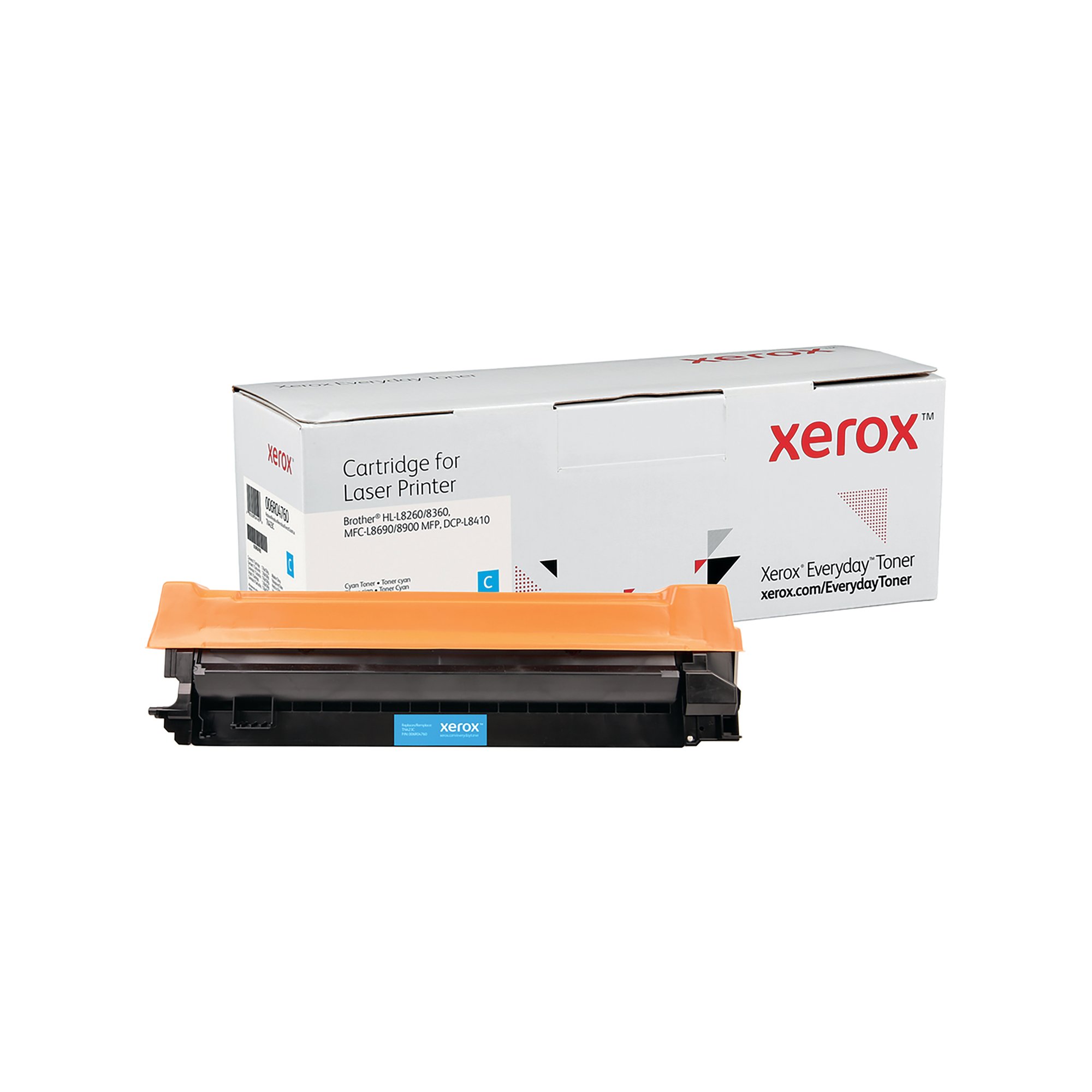 XEROX EVERYDAY TN-423C COMP TONER CY