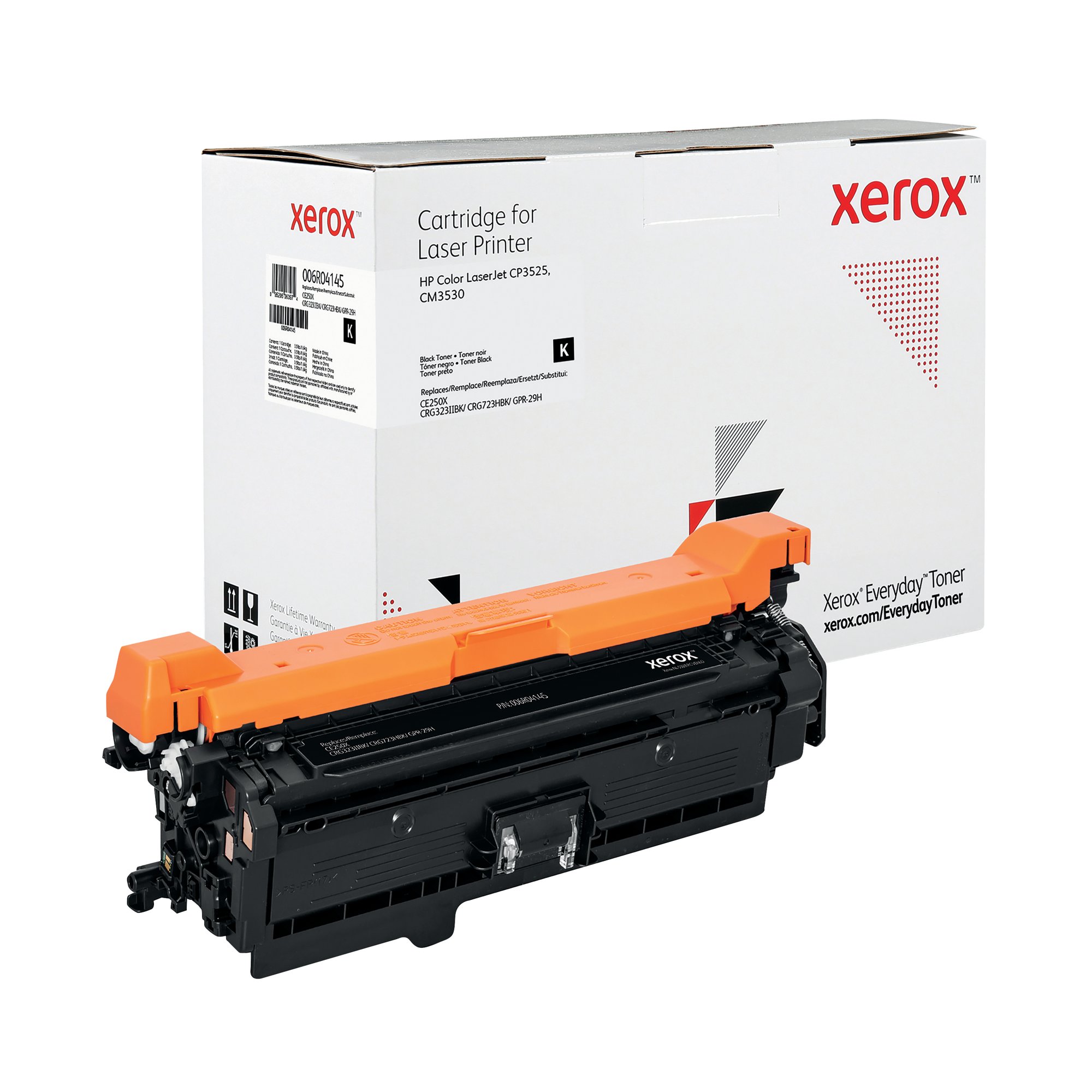 XEROX EVERYDAY HP 504X/CE250X TN BLK