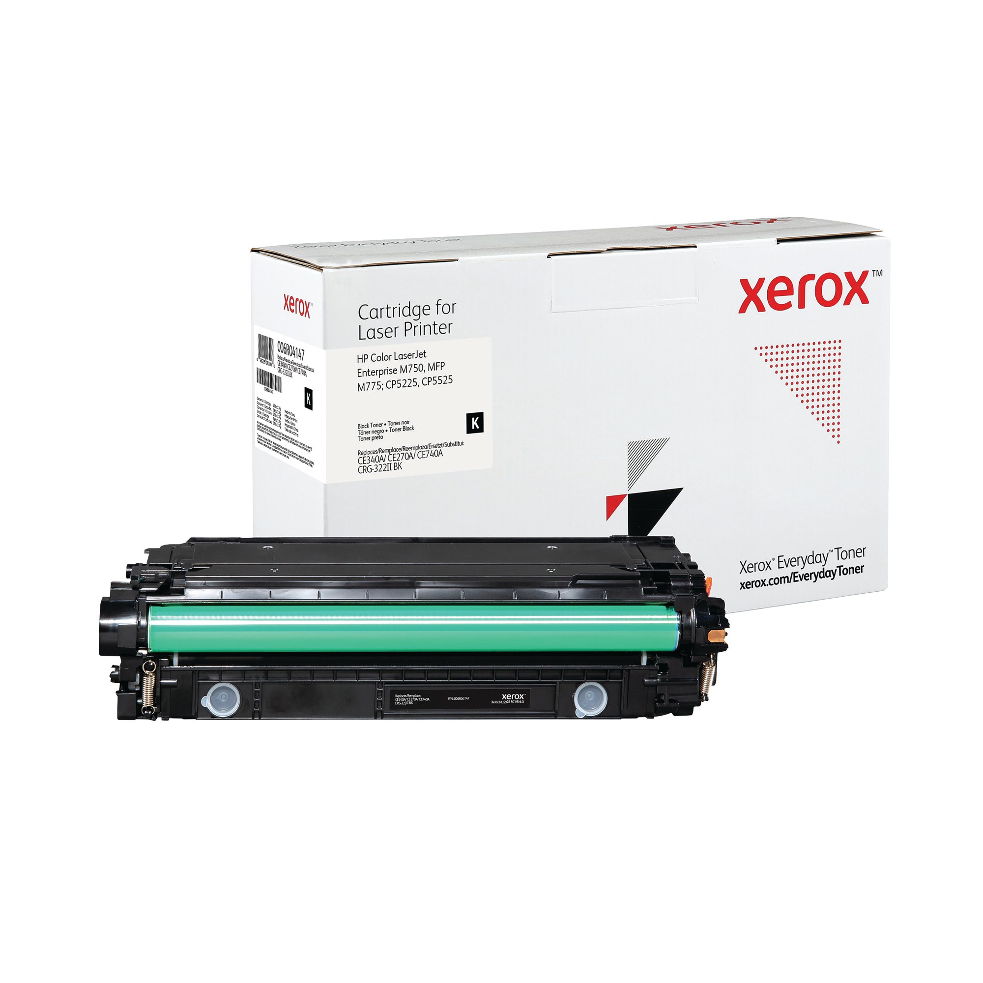 XEROX EVERYDAY REPLACEMENT CE340A