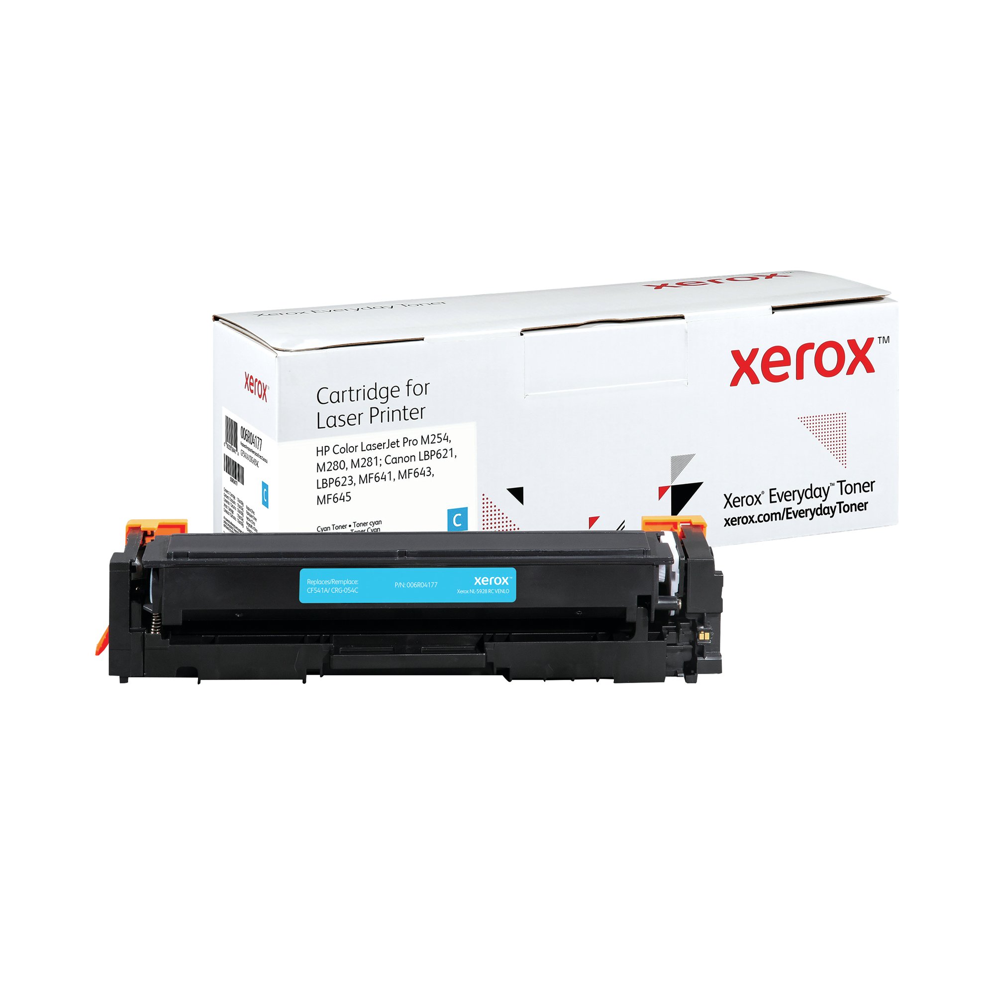 XEROX EVERYDAY REPLACEMENT CF541A