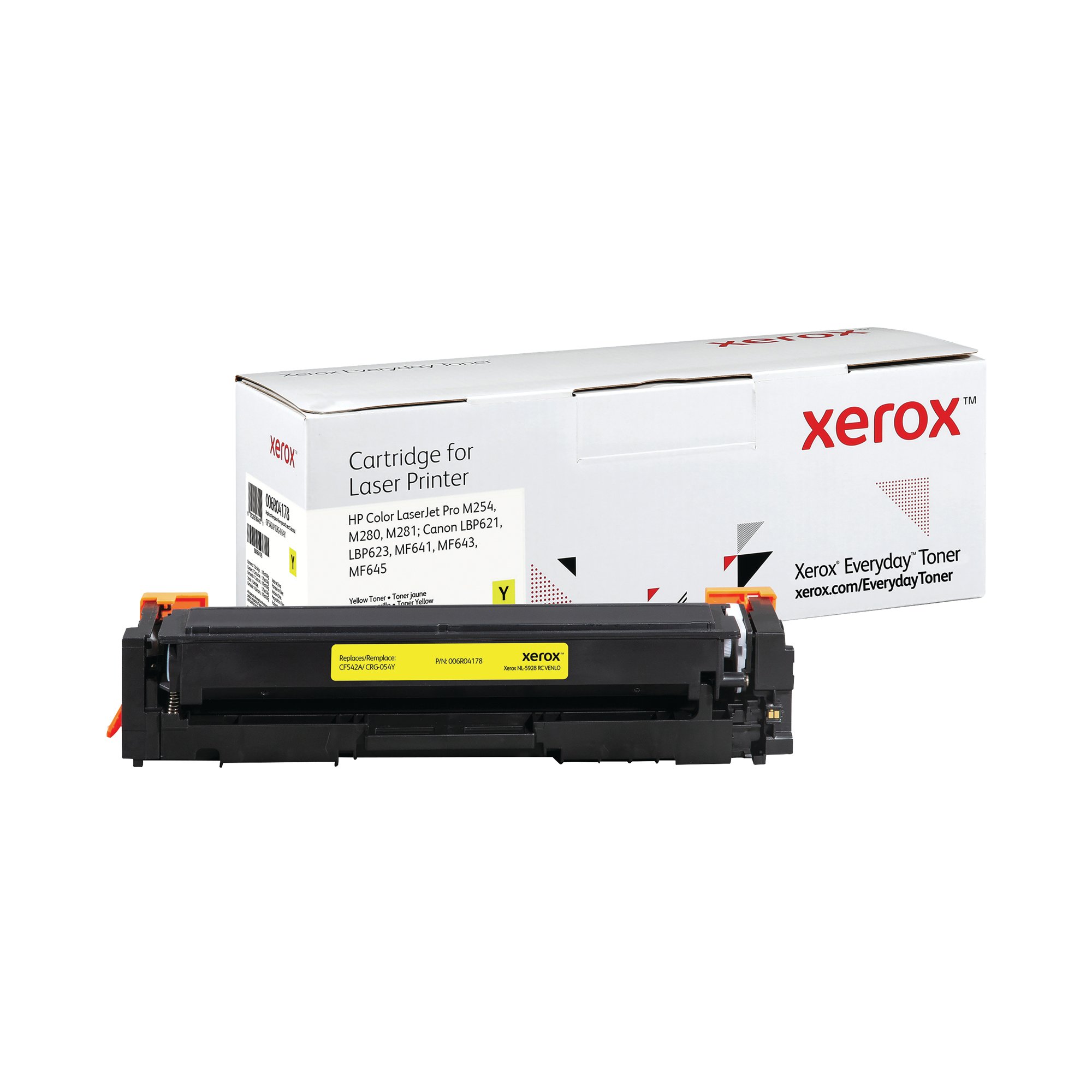 XEROX EVERYDAY REPLACEMENT CF542A