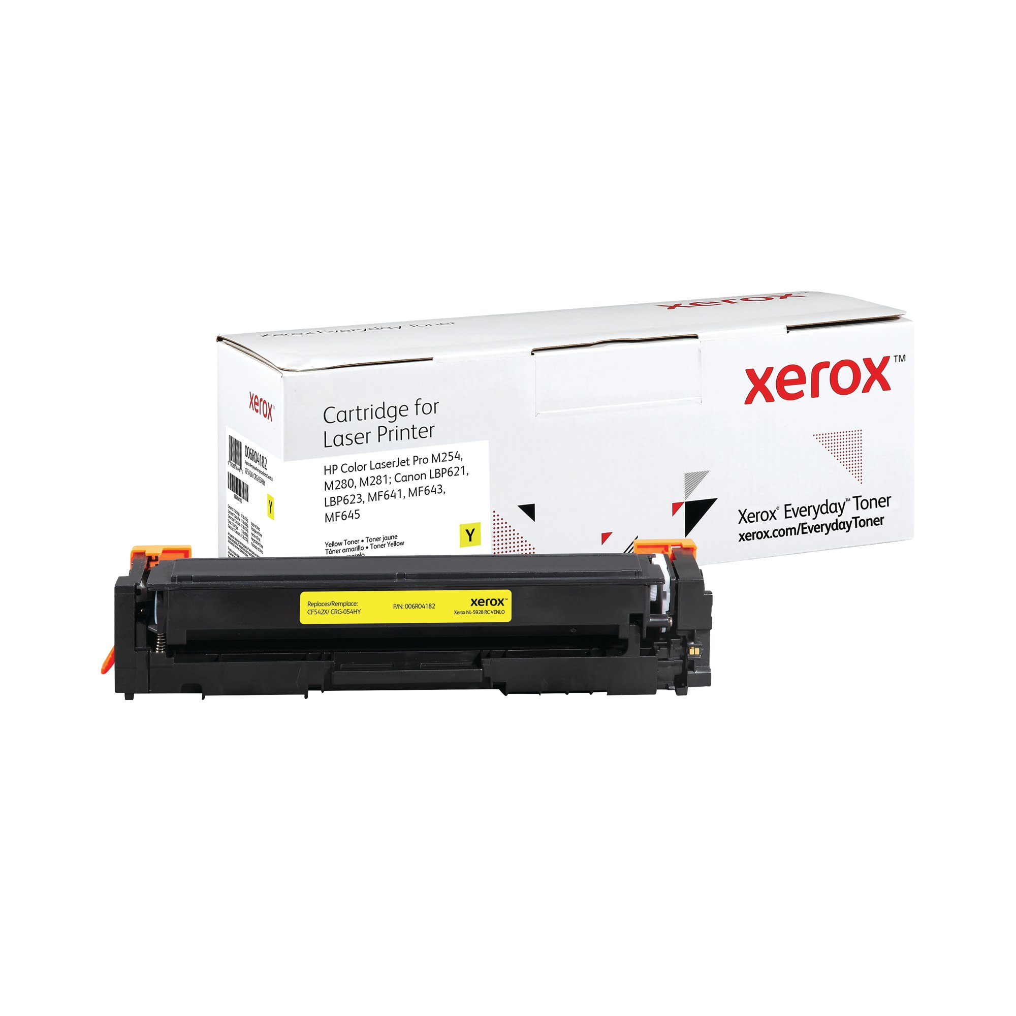 XEROX EVERYDAY REPLACEMENT CF542X