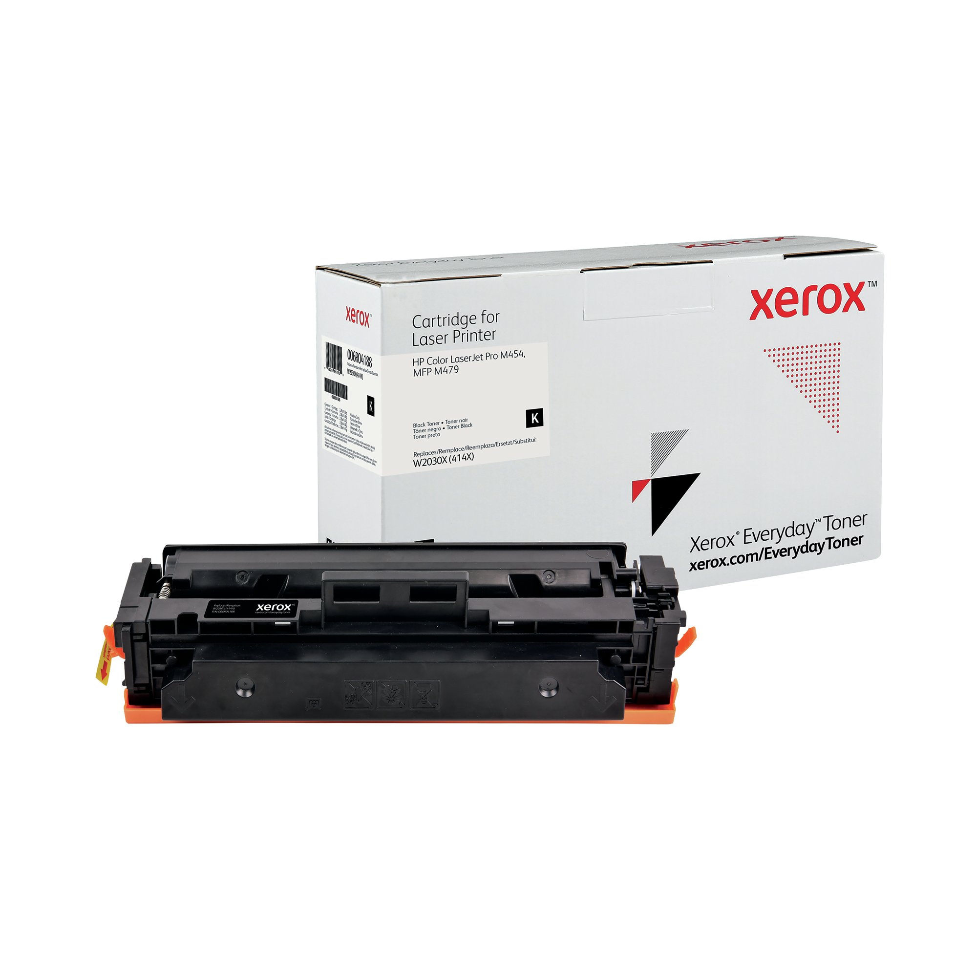 XEROX EVERYDAY REPL HP415X BLK