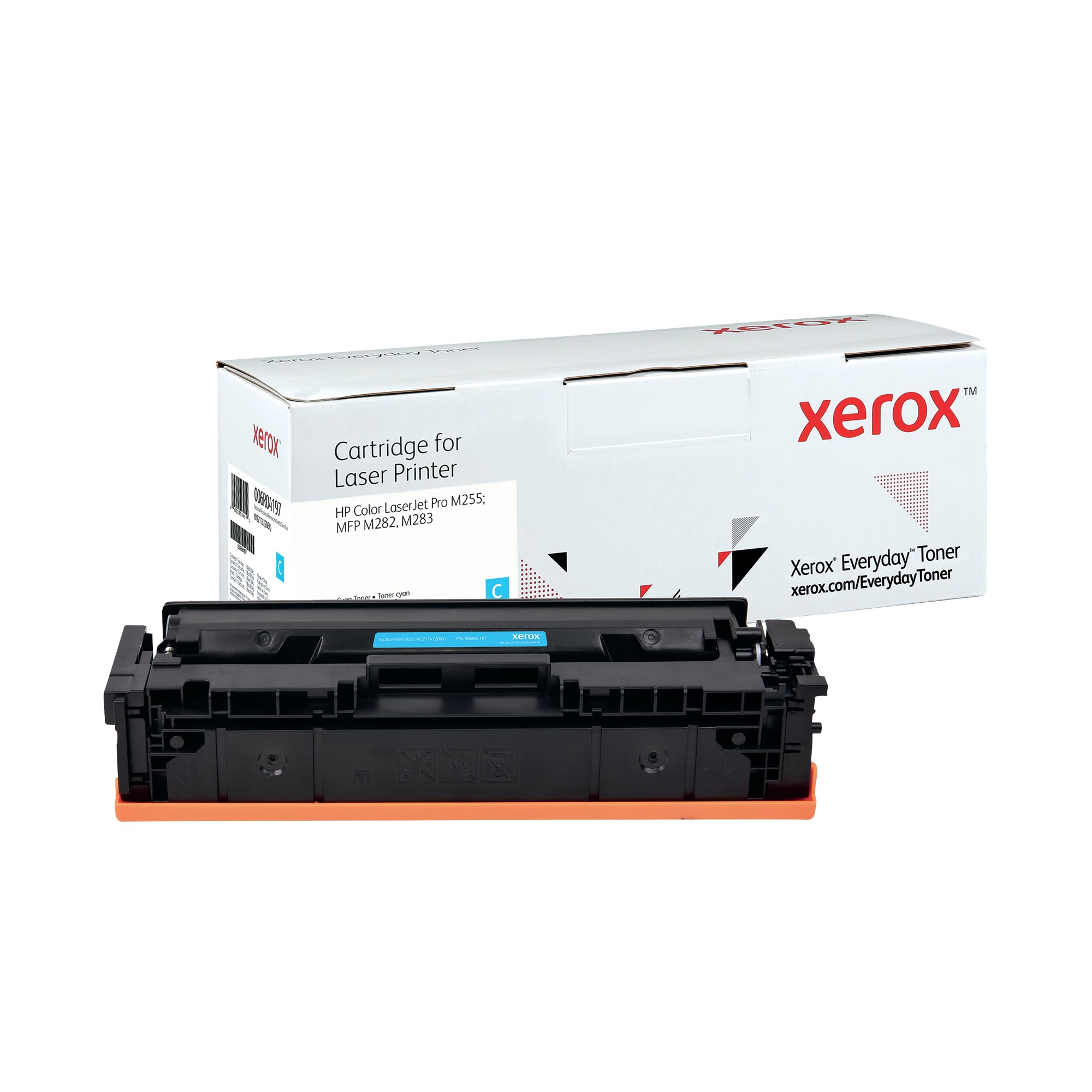 XEROX EVERYDAY HP 207X COMP TNR CY