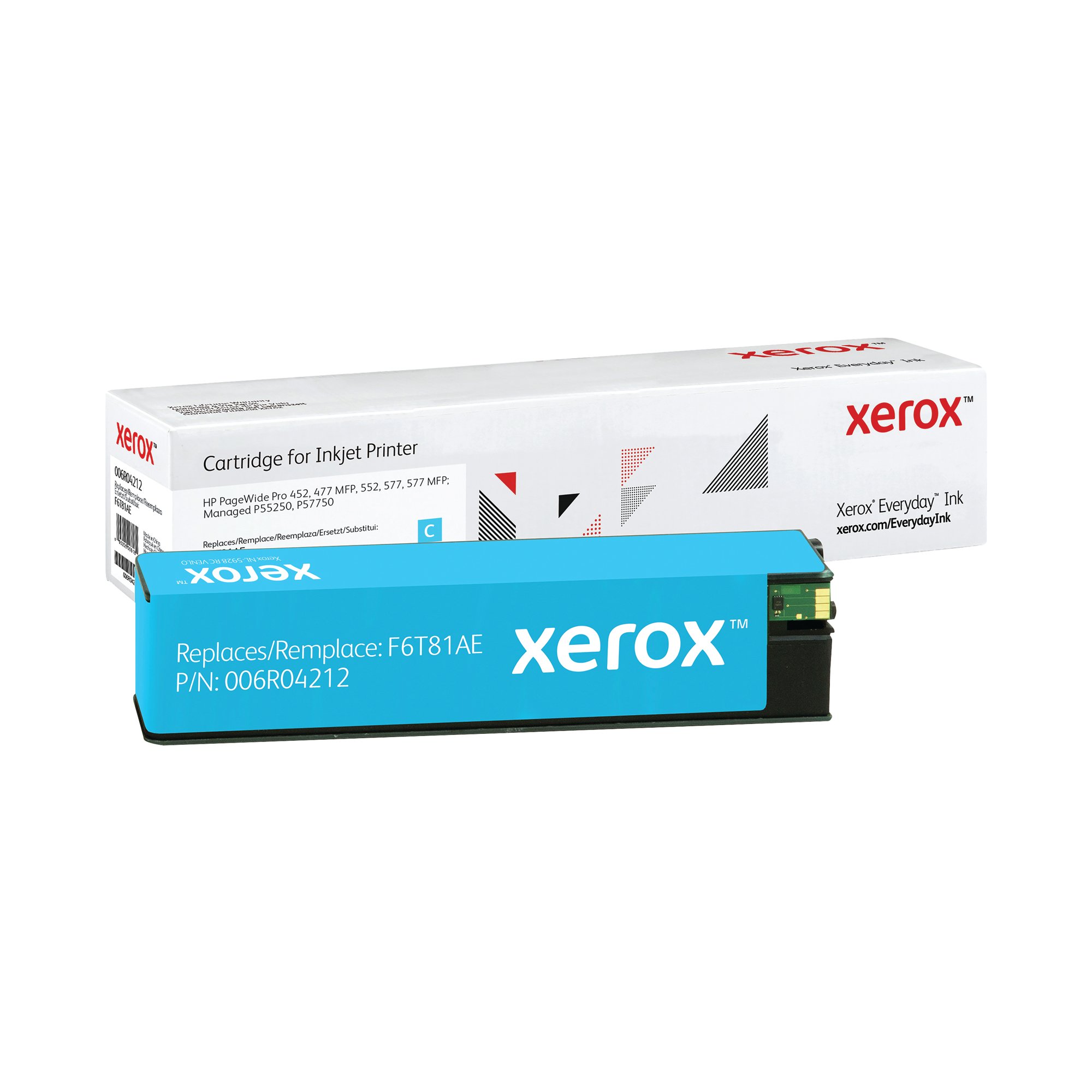XEROX EVERYDAY REPLCMNT INK F6T81AE