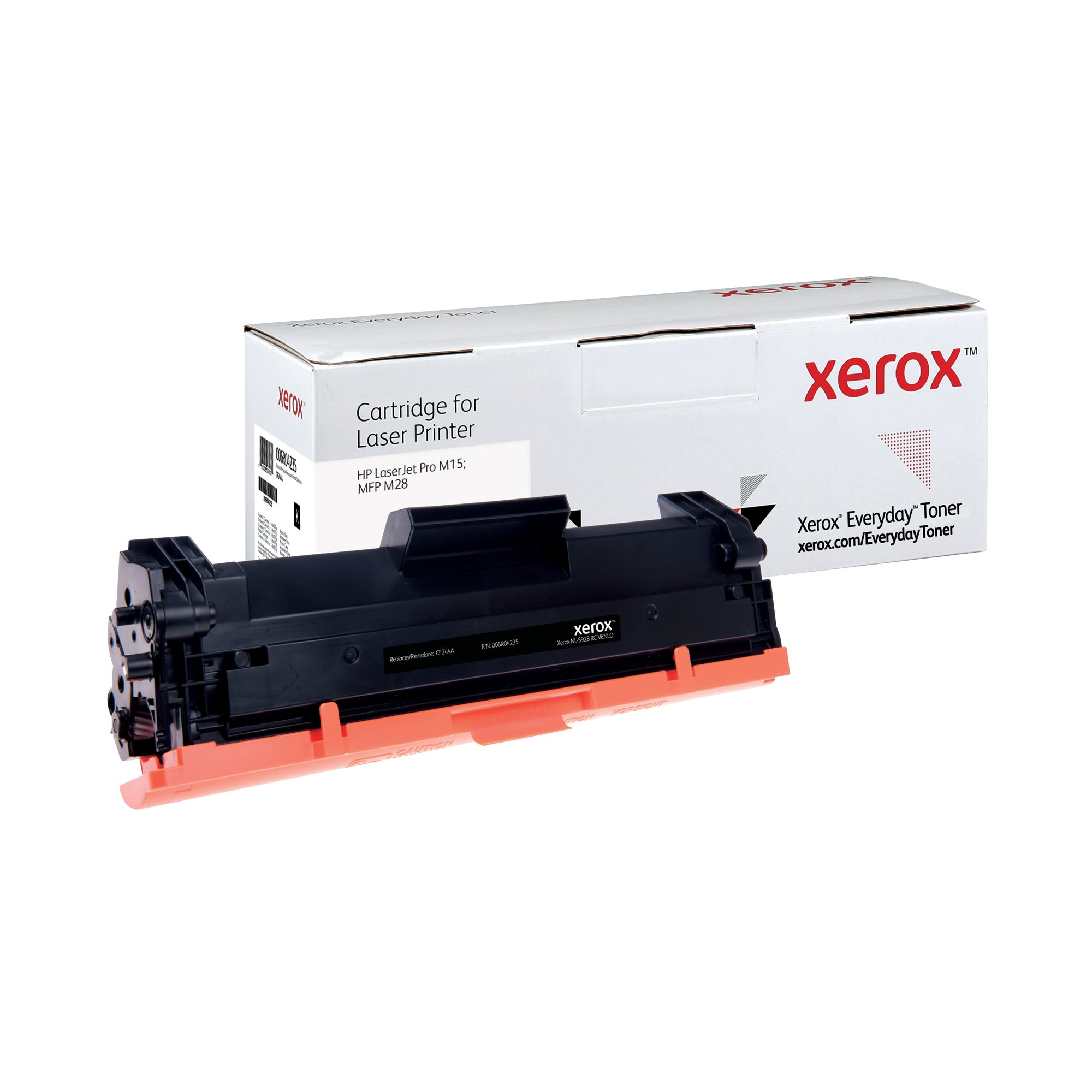 XEROX EVERYDAY CMPA CART BLK CF244A