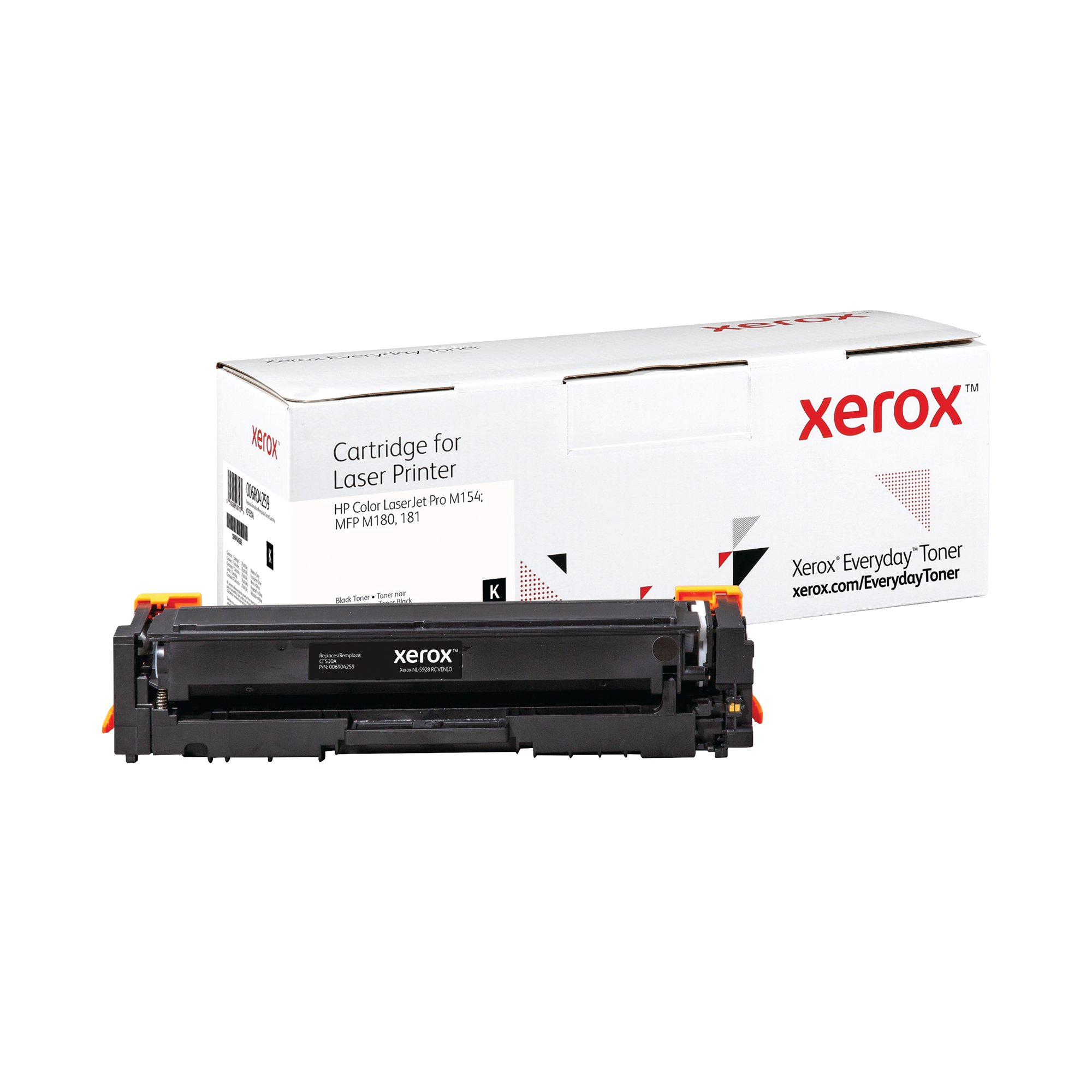 XEROX EVERYDAY COMP TNR BLK CF530A