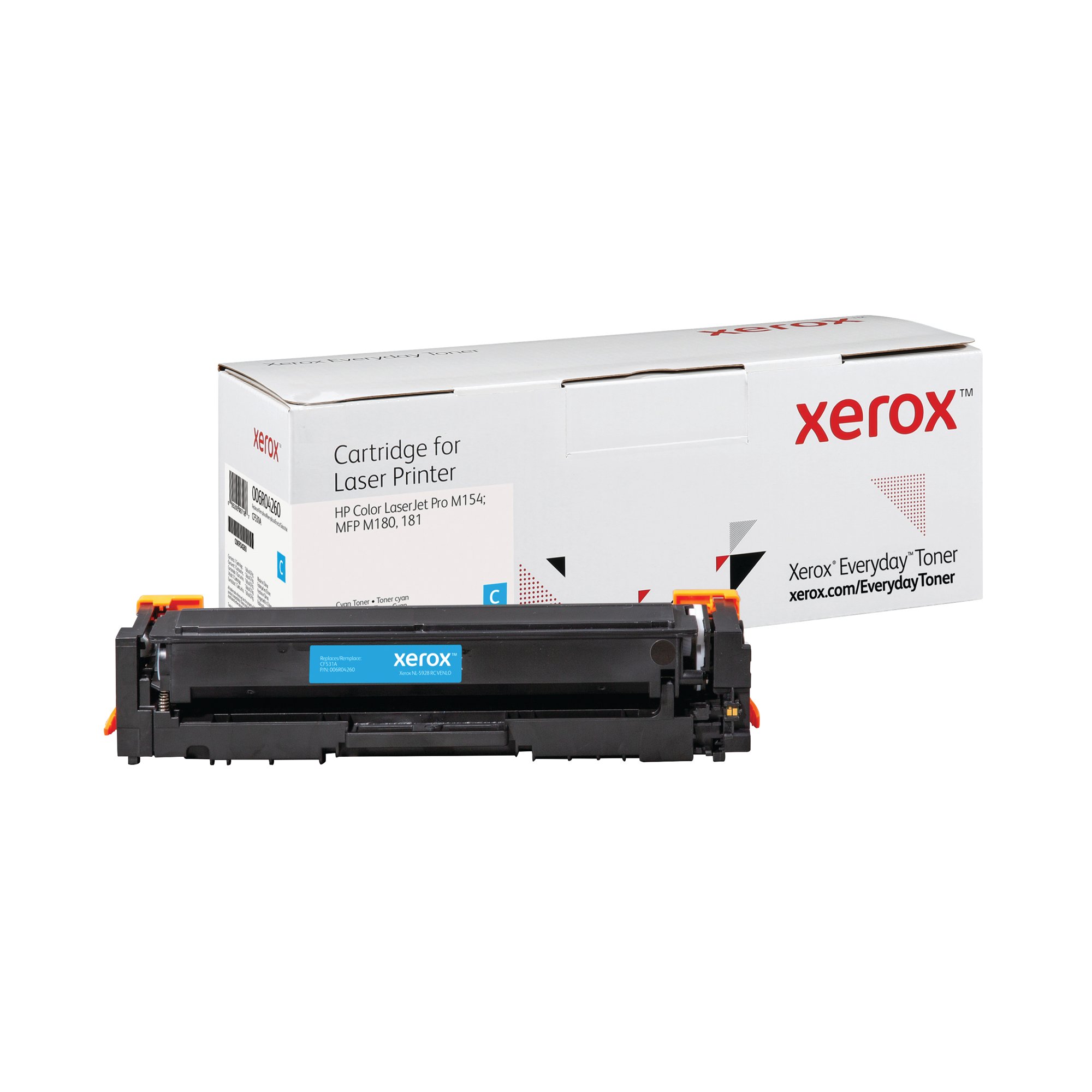 XEROX EVERYDAY COMP TNR CYAN CF531A