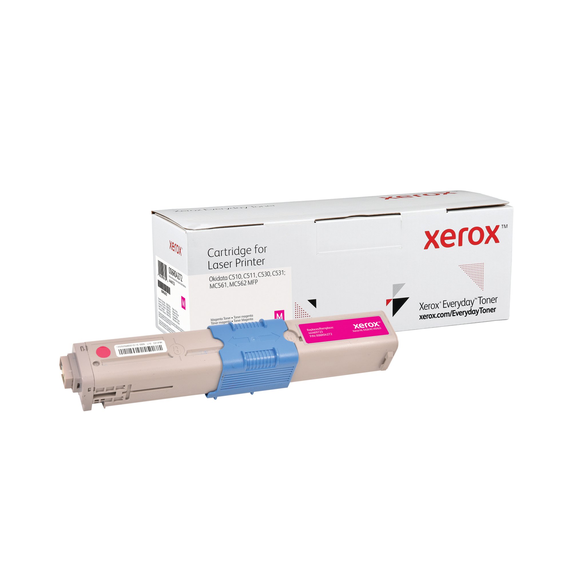 XEROX EDAY TNR MAGA OKI 44469723