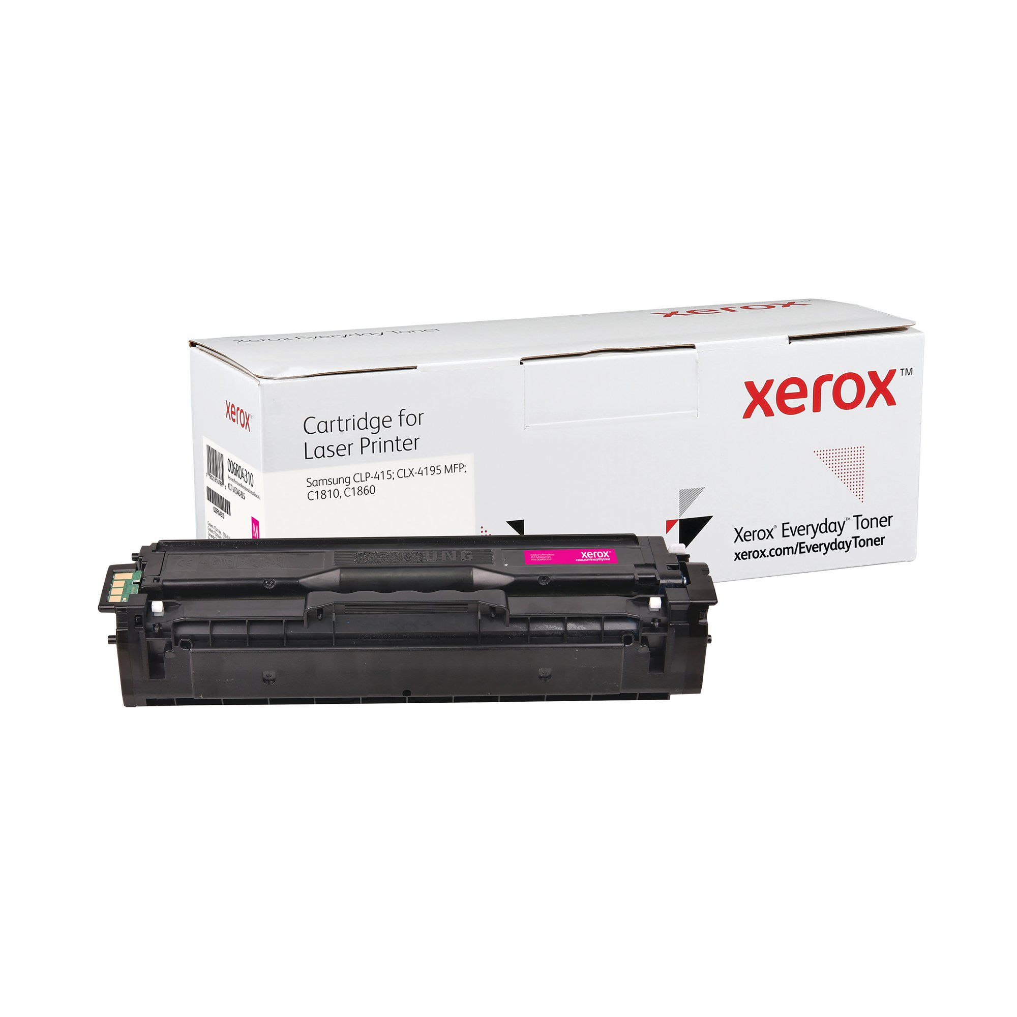 XEROX EVERYDAY SAMSUNG CLT-M504S MAG