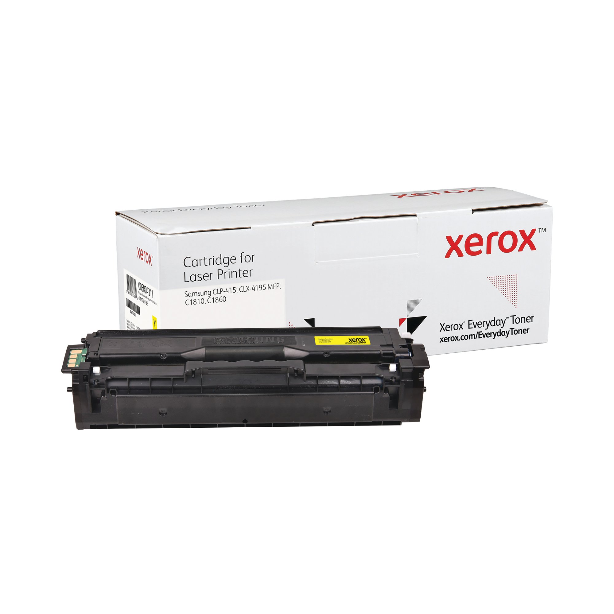 XEROX EDAY TNR YLW SAMSUNG CLT-Y504S