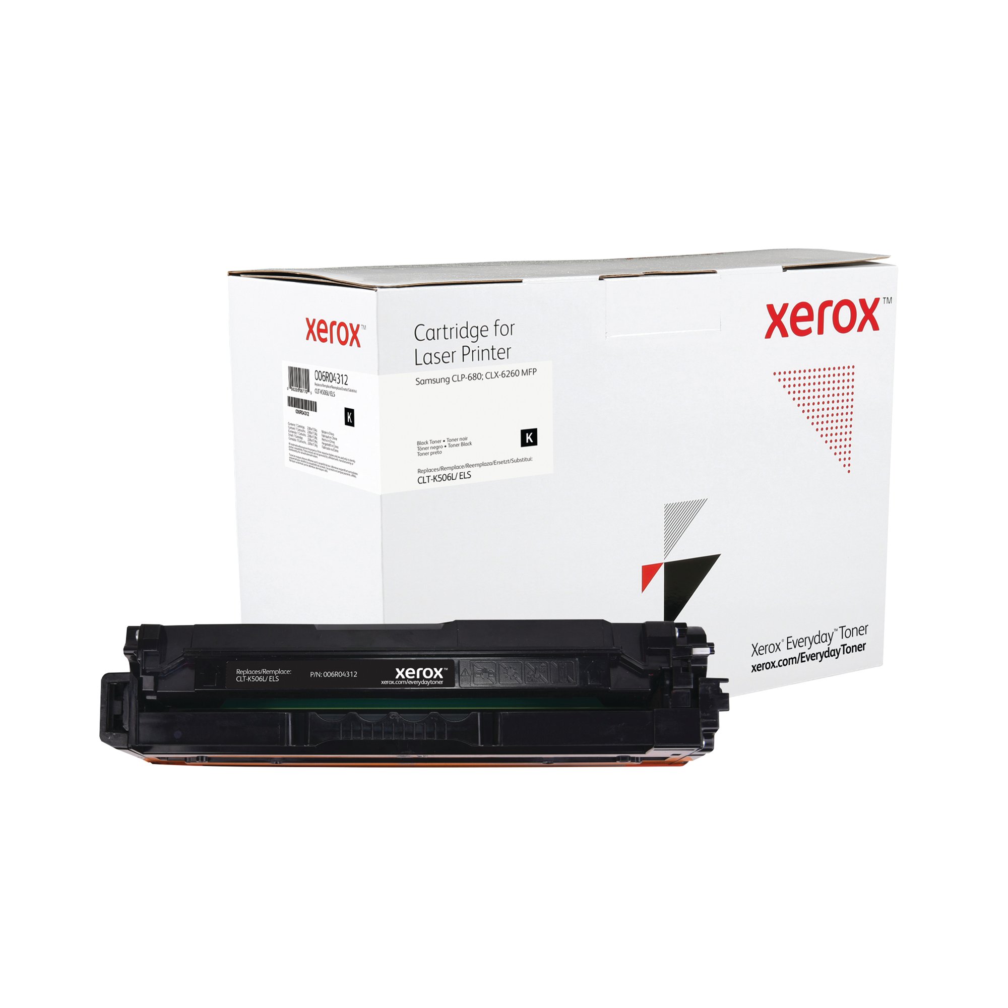 XEROX EDAY TNR BLK SAMSUNG CLT-K506L