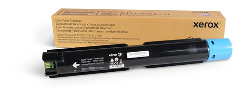XEROX VERSALINK C7100 TONER CART CY