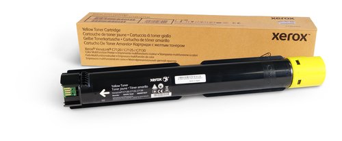 XEROX VERSALINK C7100 TONER CART YLW