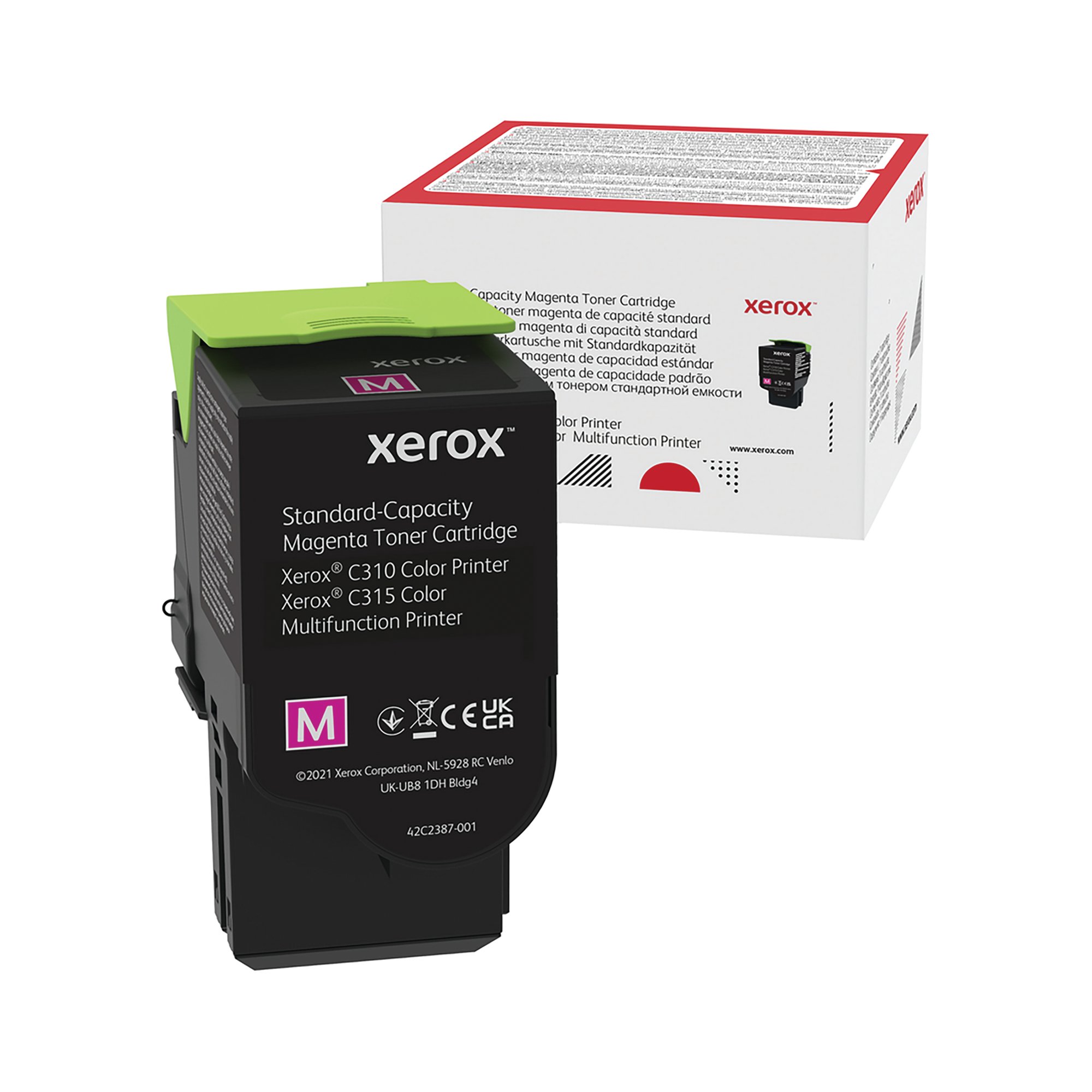 XEROX C310/C315 TONER CART MAG