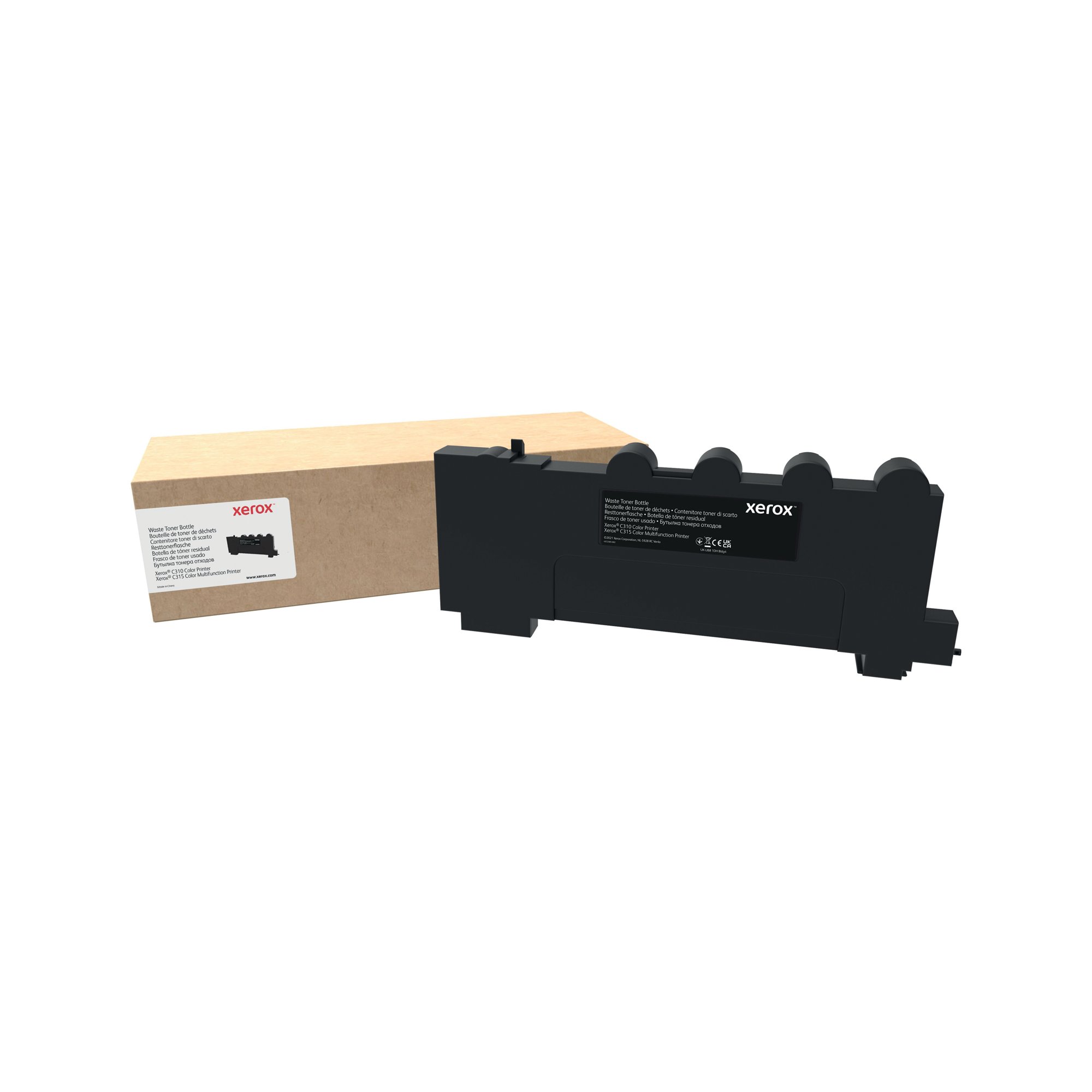 XEROX C310 WASTE TONER BOTTLE