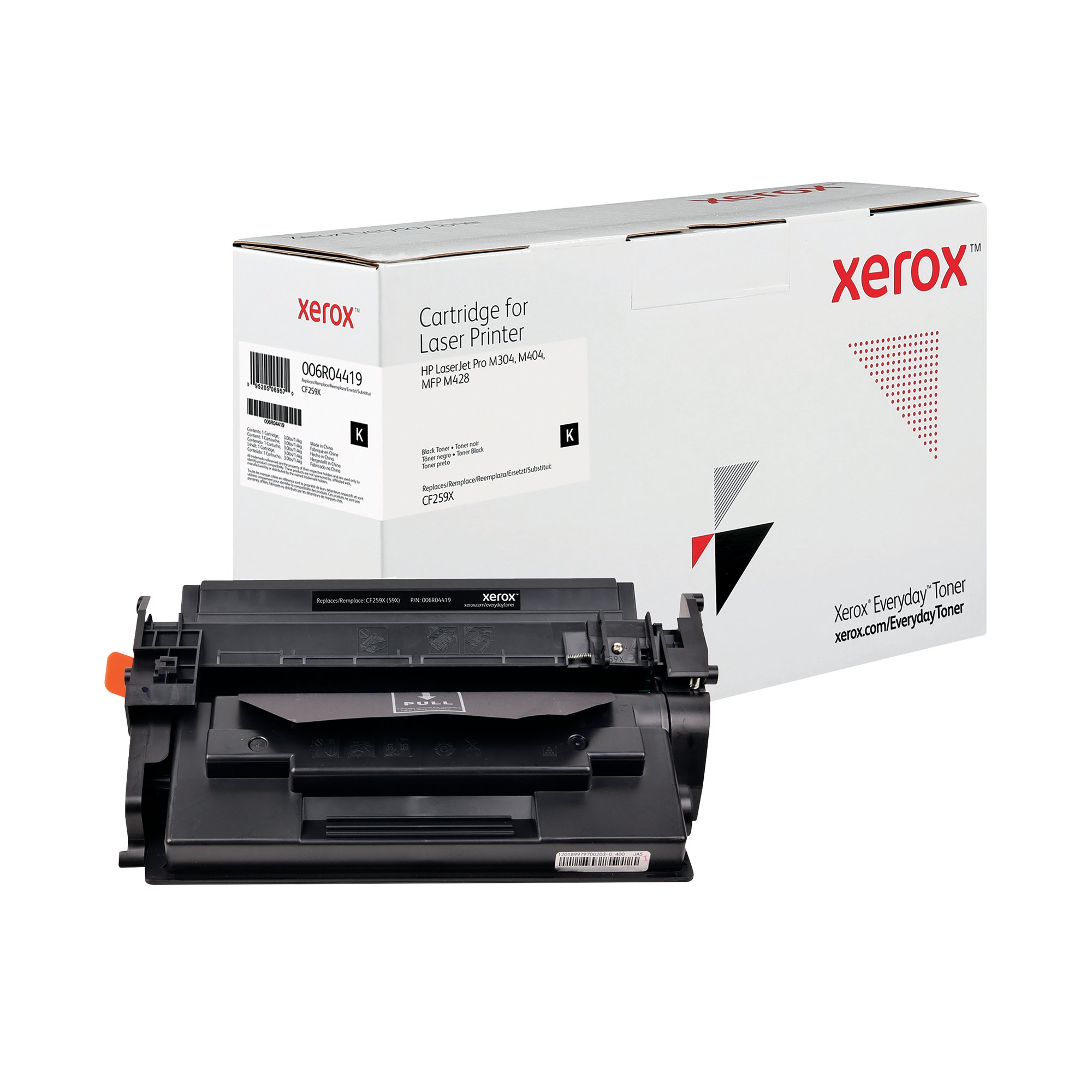 XEROX EVERYDAY REPLACEMENT HP59X MON