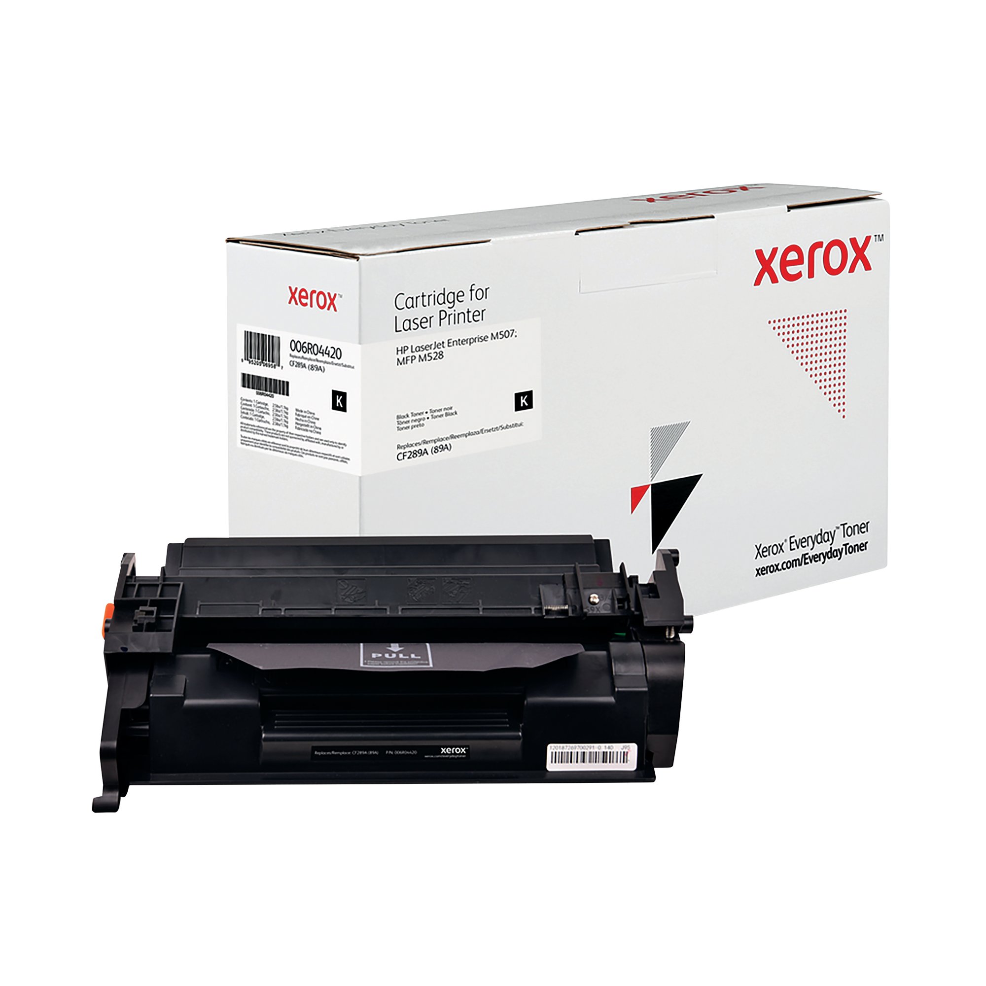 XEROX EVERYDAY HP 89A COMP TNR MONO