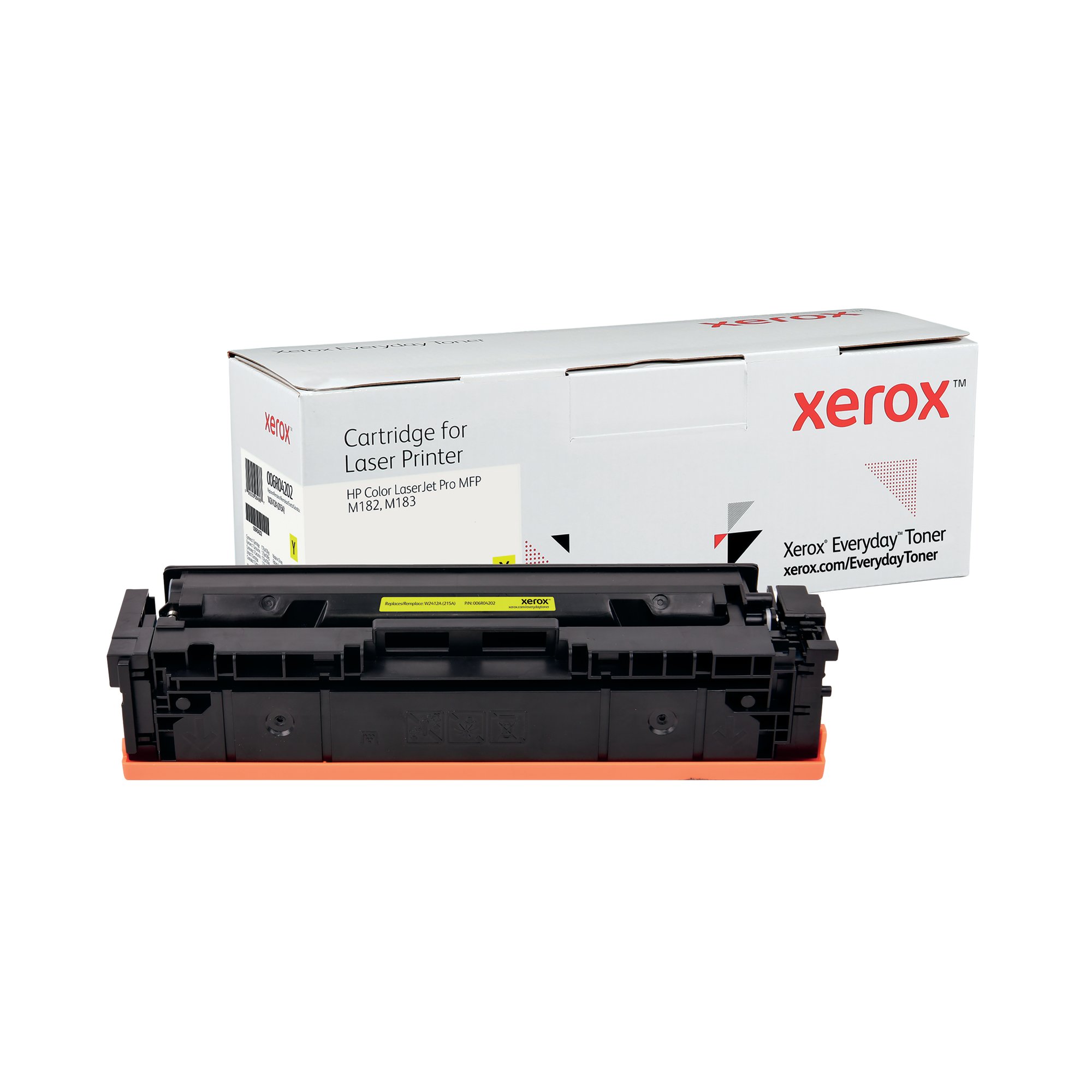 XEROX EVERYDAY HP 216A COMP TNR YLW