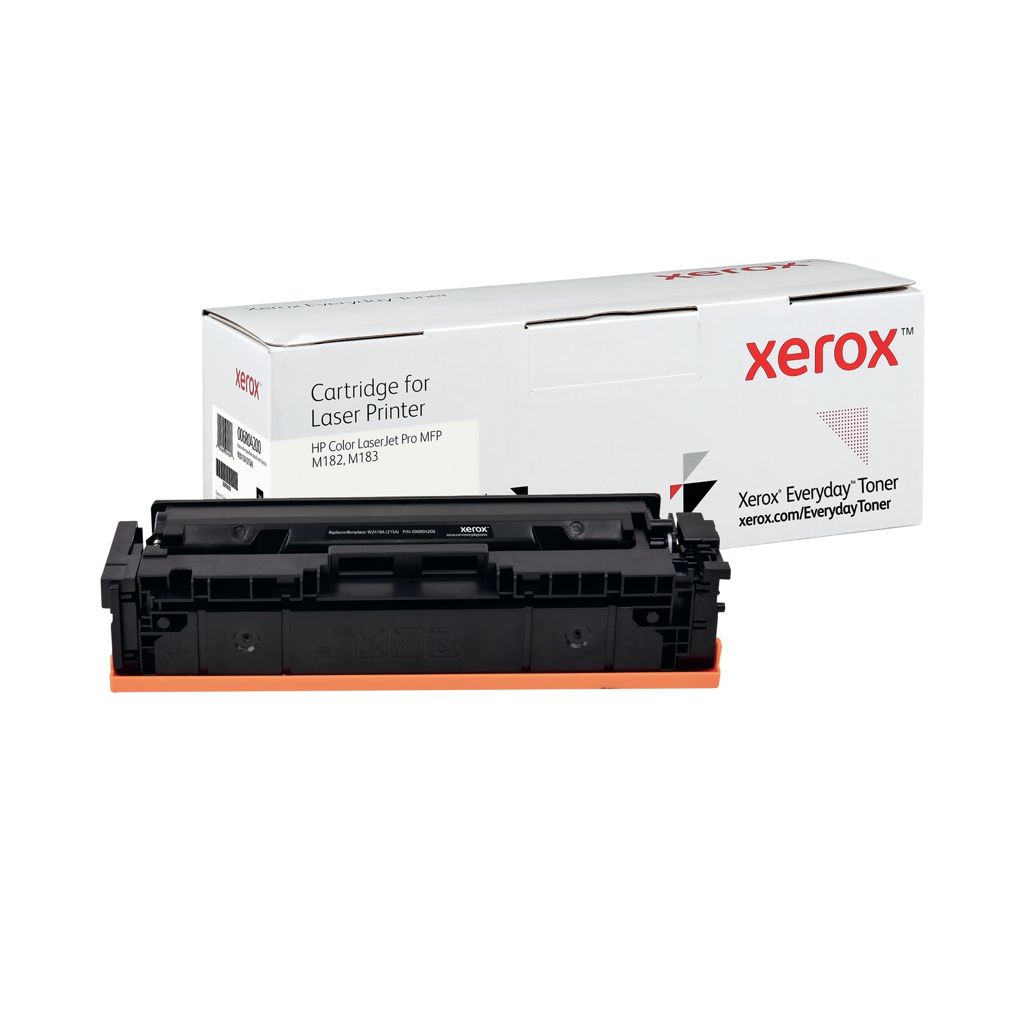 XEROX EVERYDAY HP 216A COMP TNR BLK