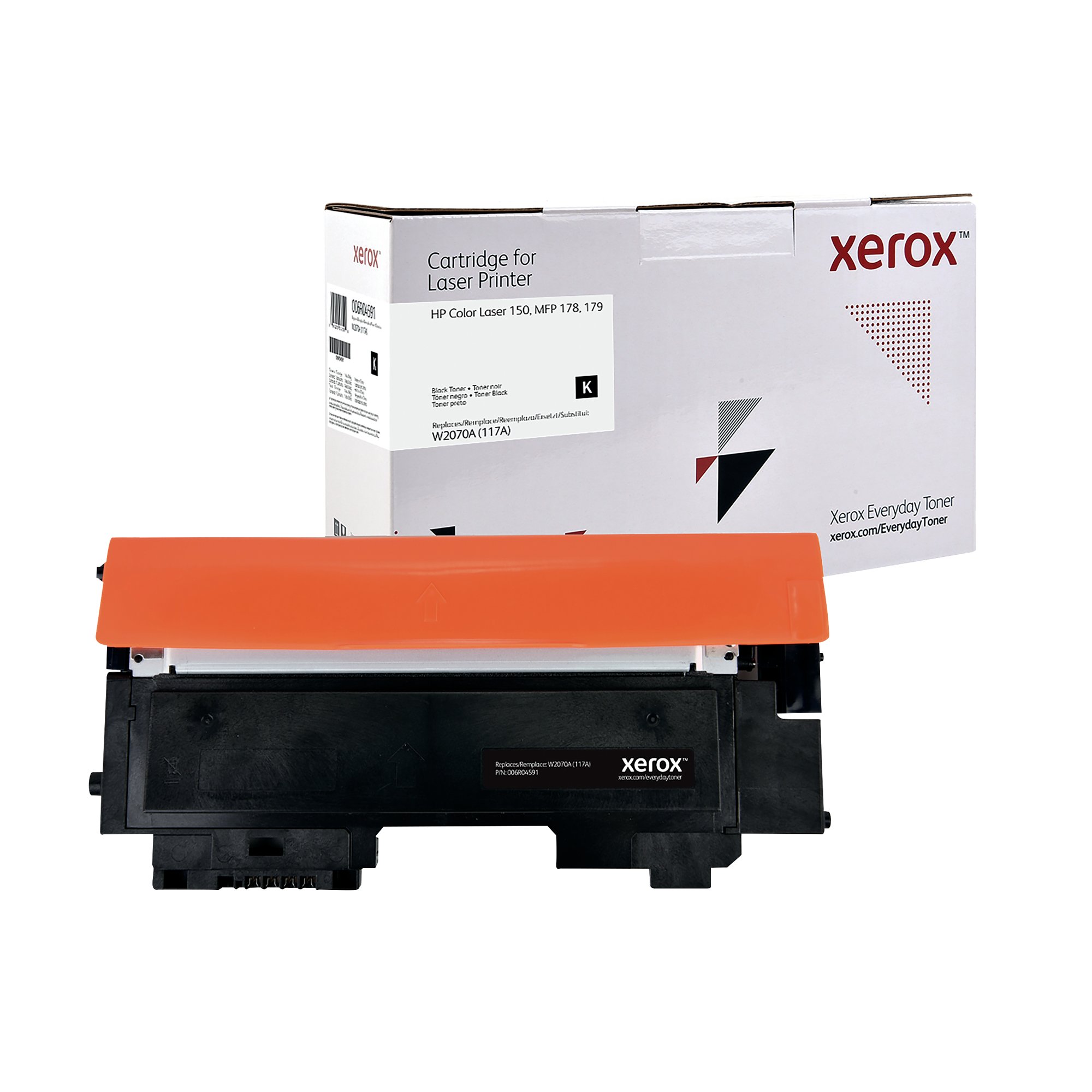 XEROX EVERYDAY REPL BLACK 006R04591