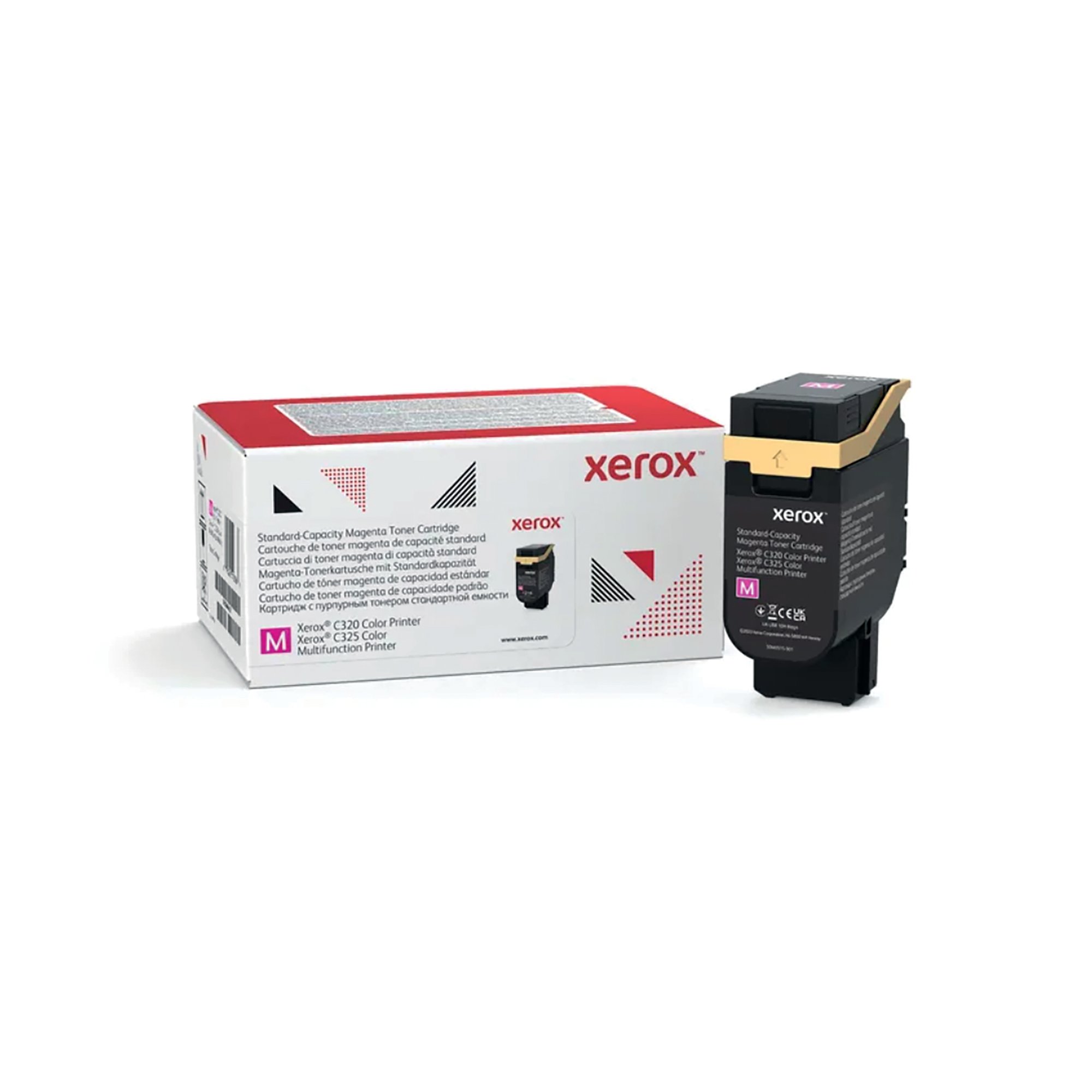 XEROX C320/C325 TONER CART MAG