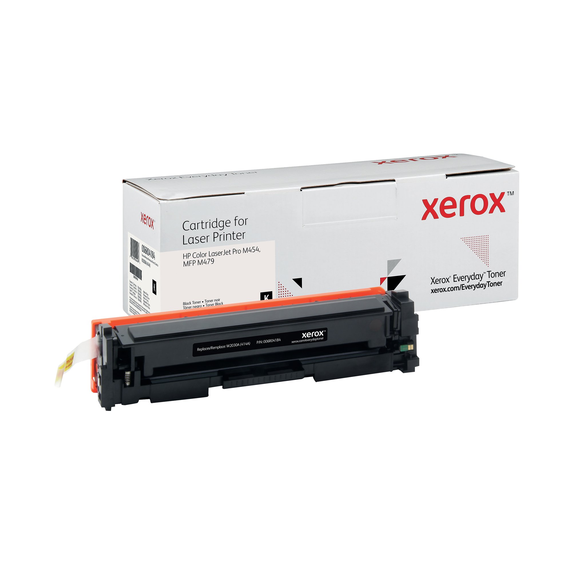 XEROX EVERYDAY HP 415A COMP TNR BLK