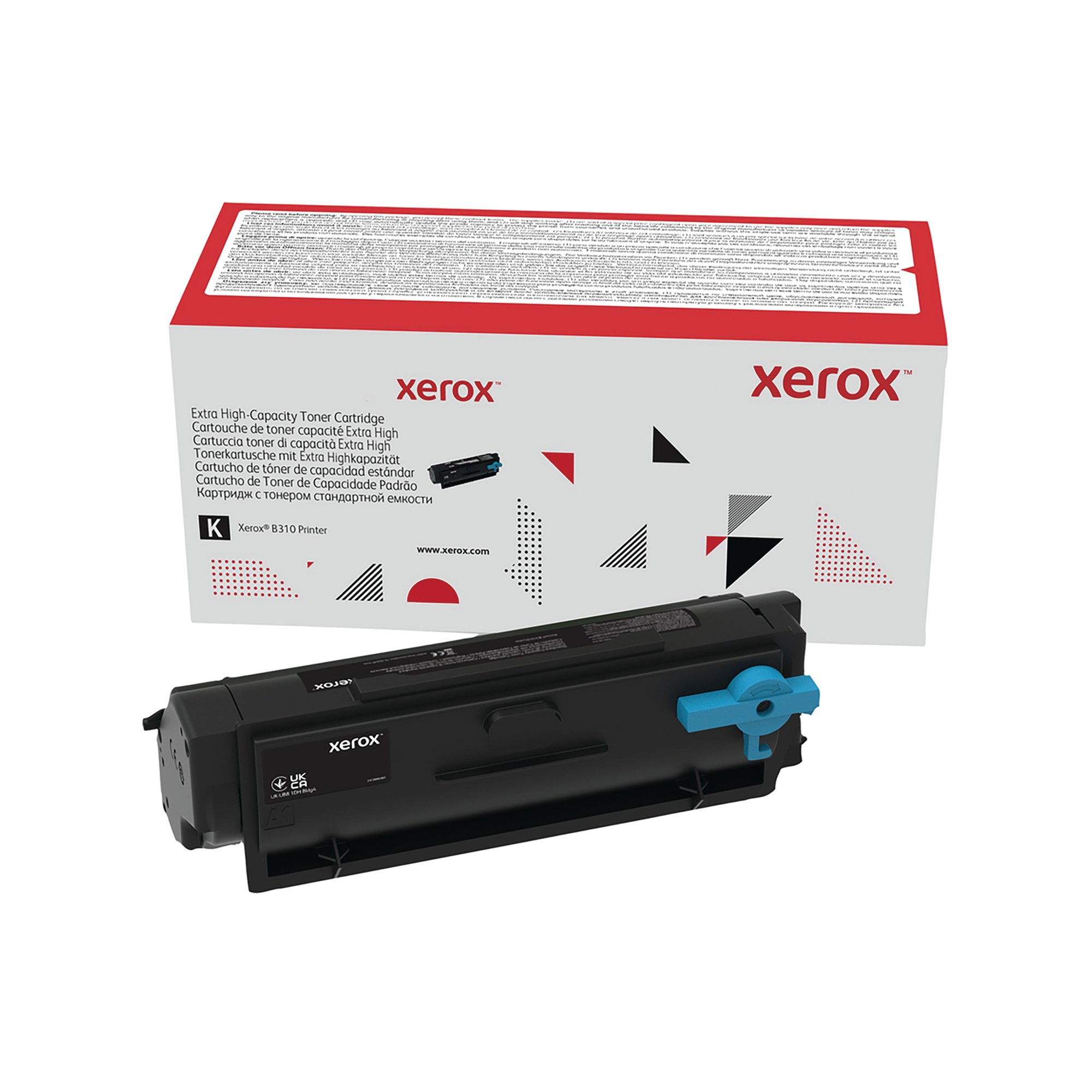 XEROX B310/B305/B315 XHY TONER BLK