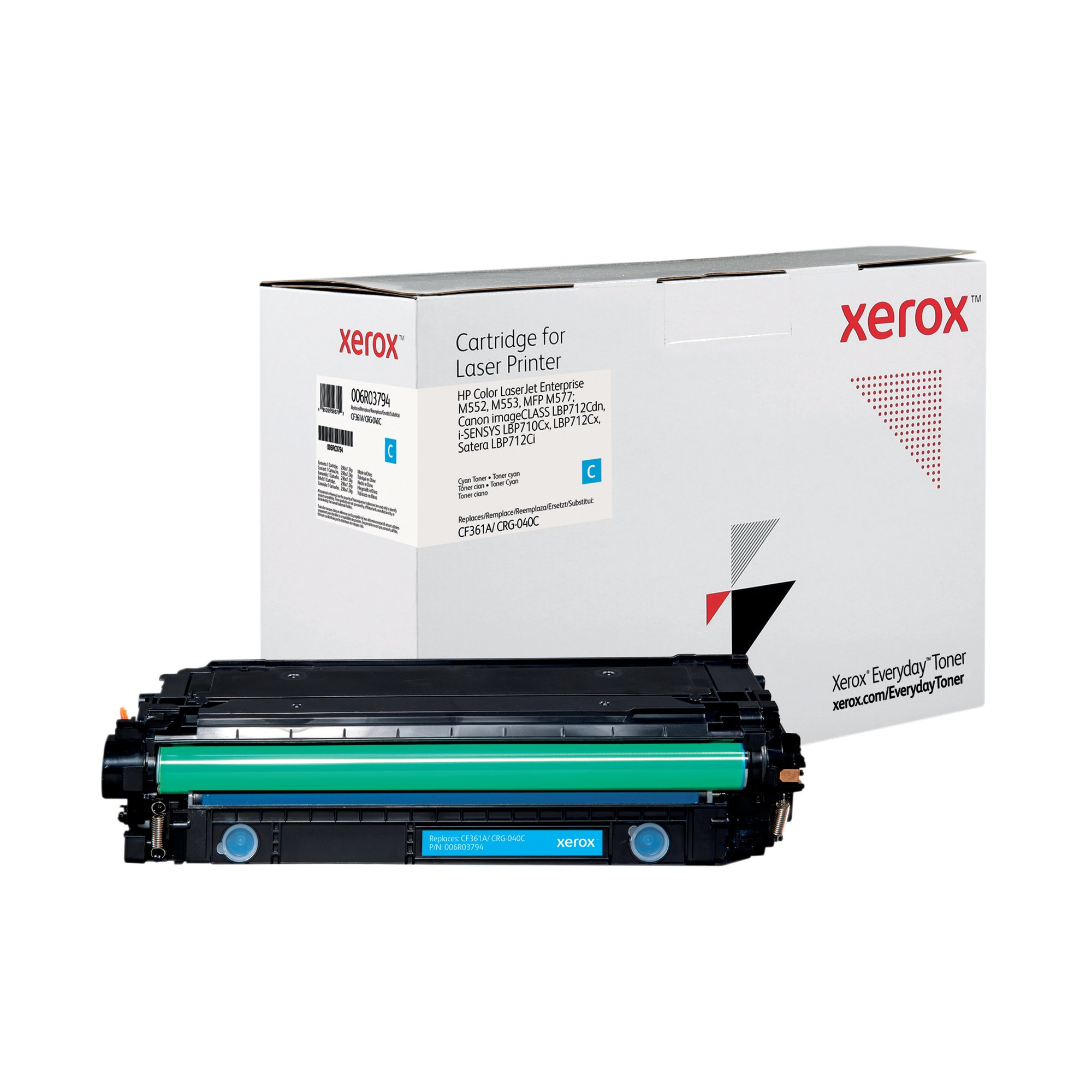 XEROX EVERYDAY REPLACEMENT CF361A