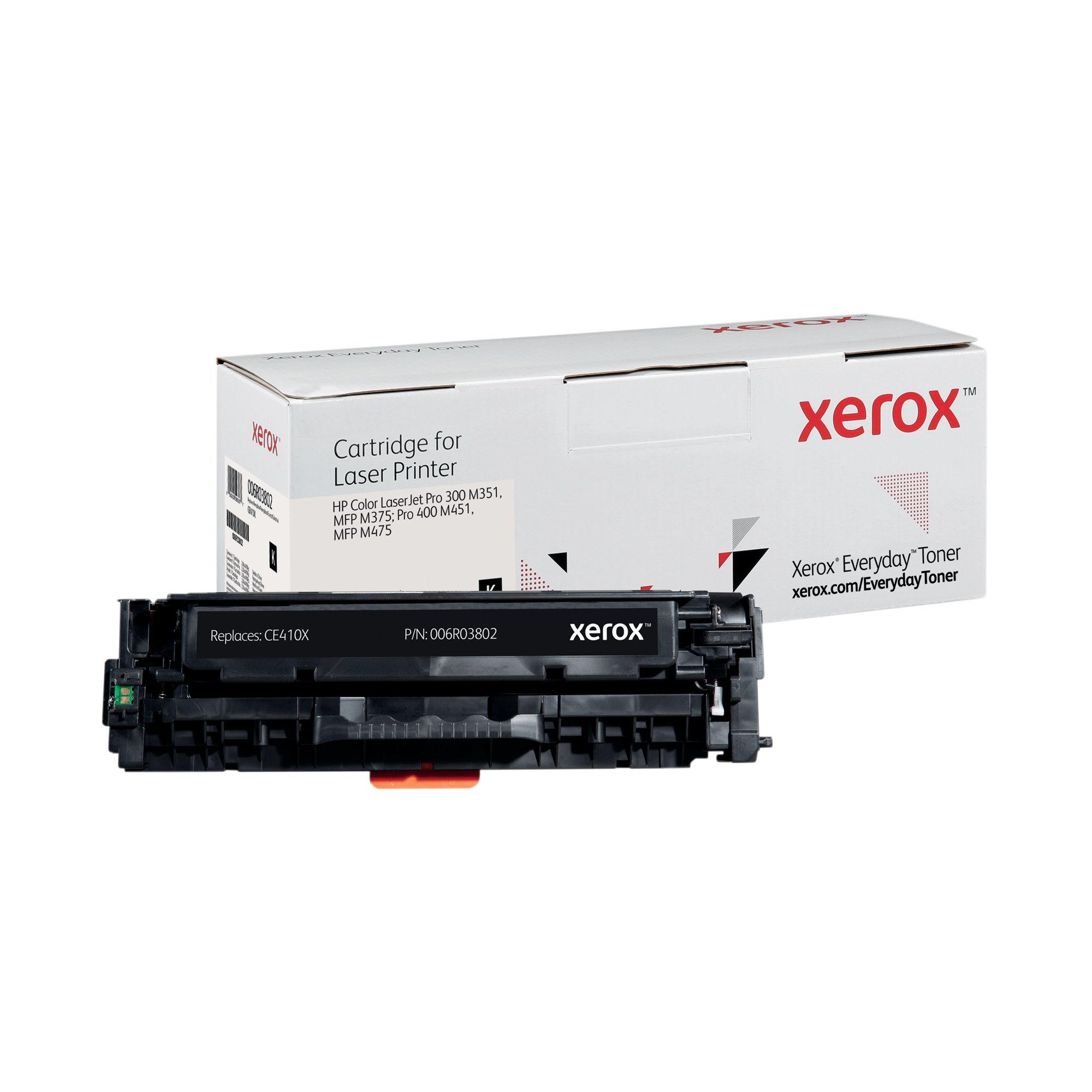 XEROX EVERYDAY REPLACEMENT CE410X