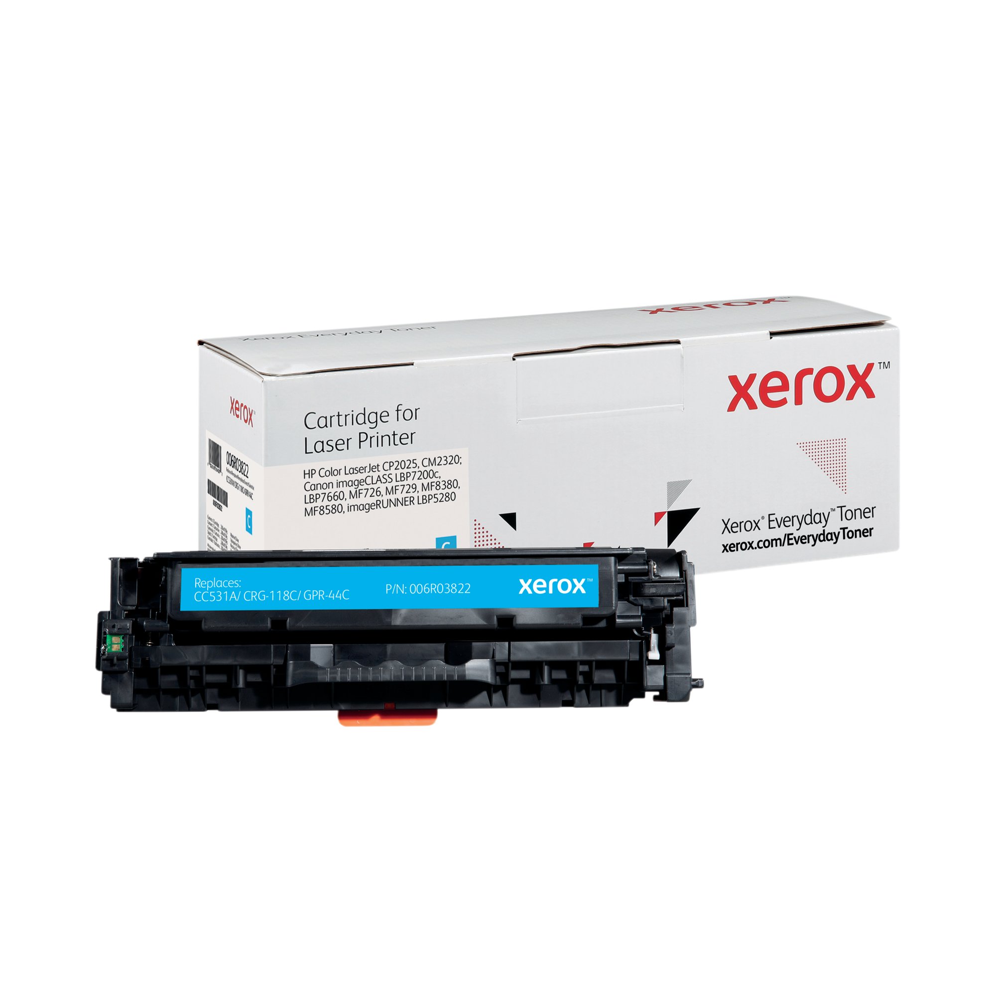 XEROX EVERYDAY HP 304A/CC531A TNR CY