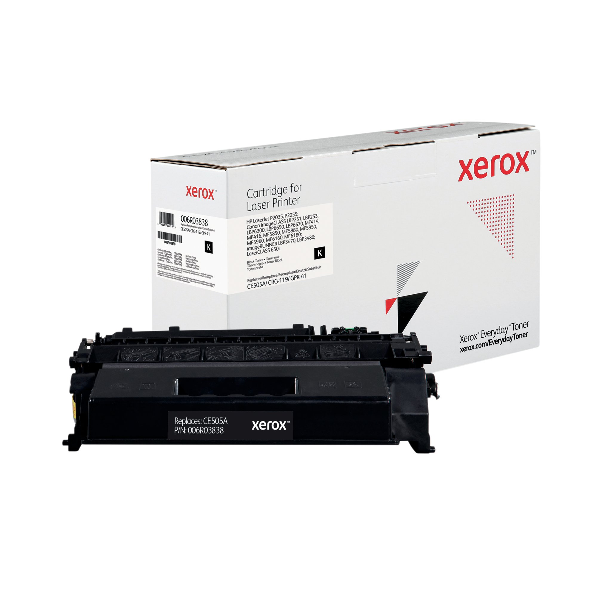XEROX EVERYDAY REPLACEMENT CE505X