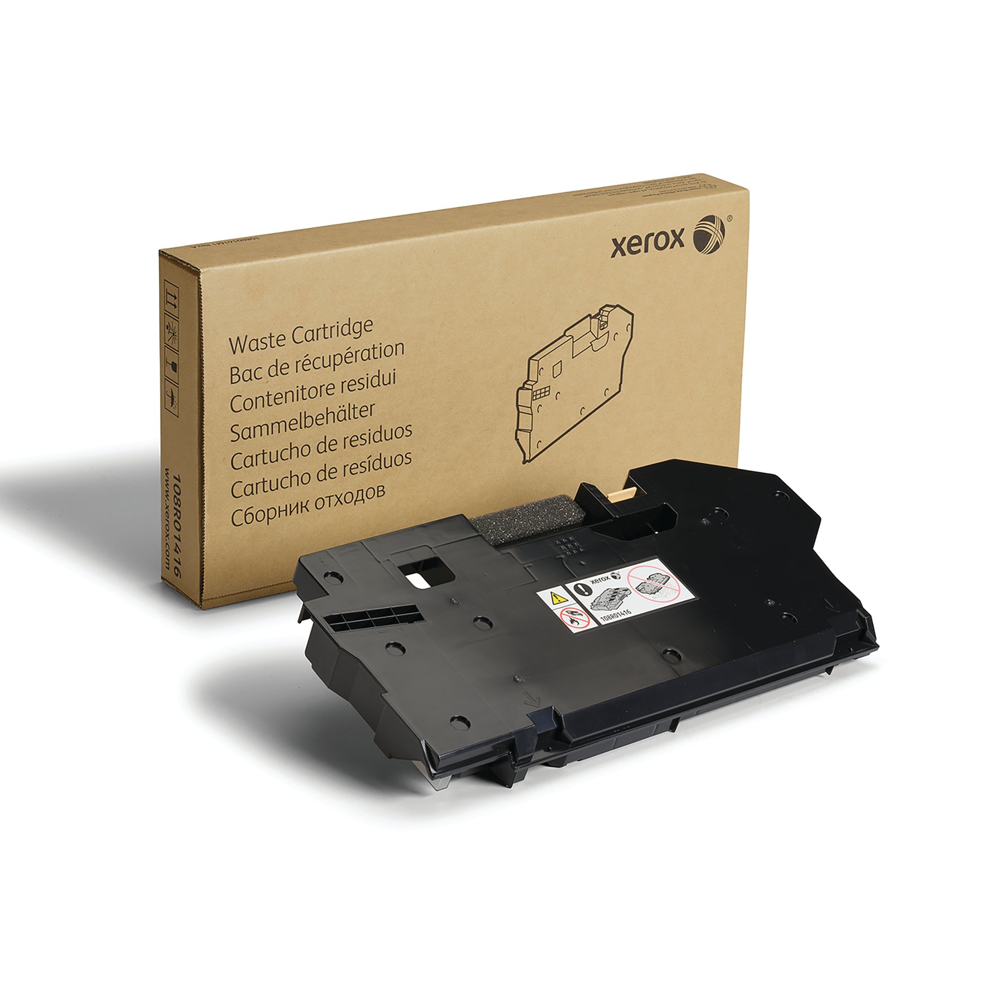 XEROX WASTE TONER CART 108R01416