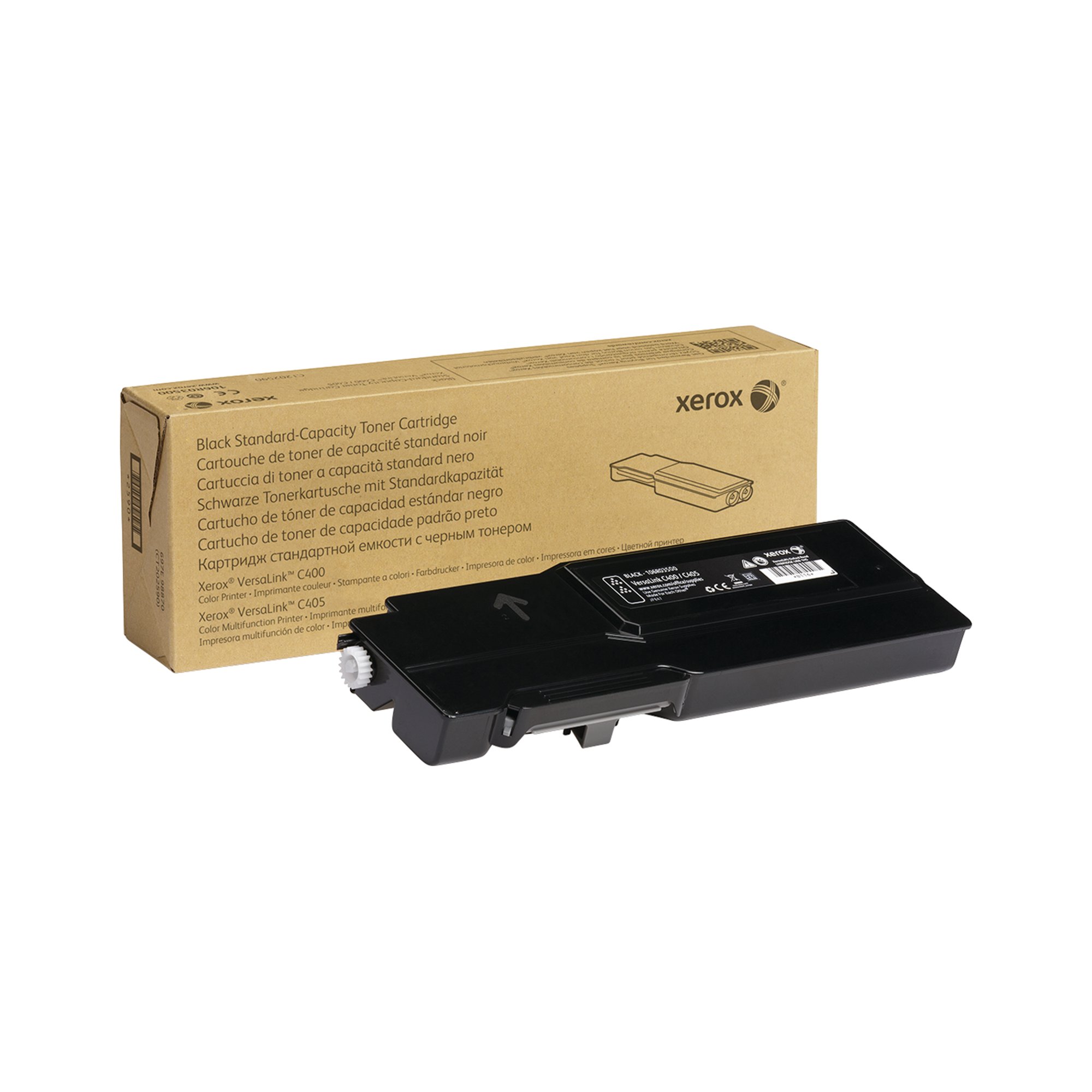 XEROX VERSALINK C400 BLACK TONER