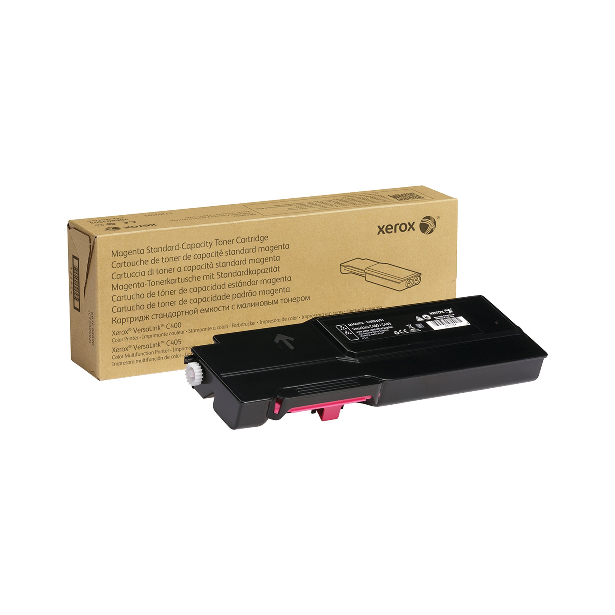 XEROX VERSALINK C400 TONER MAGENTA