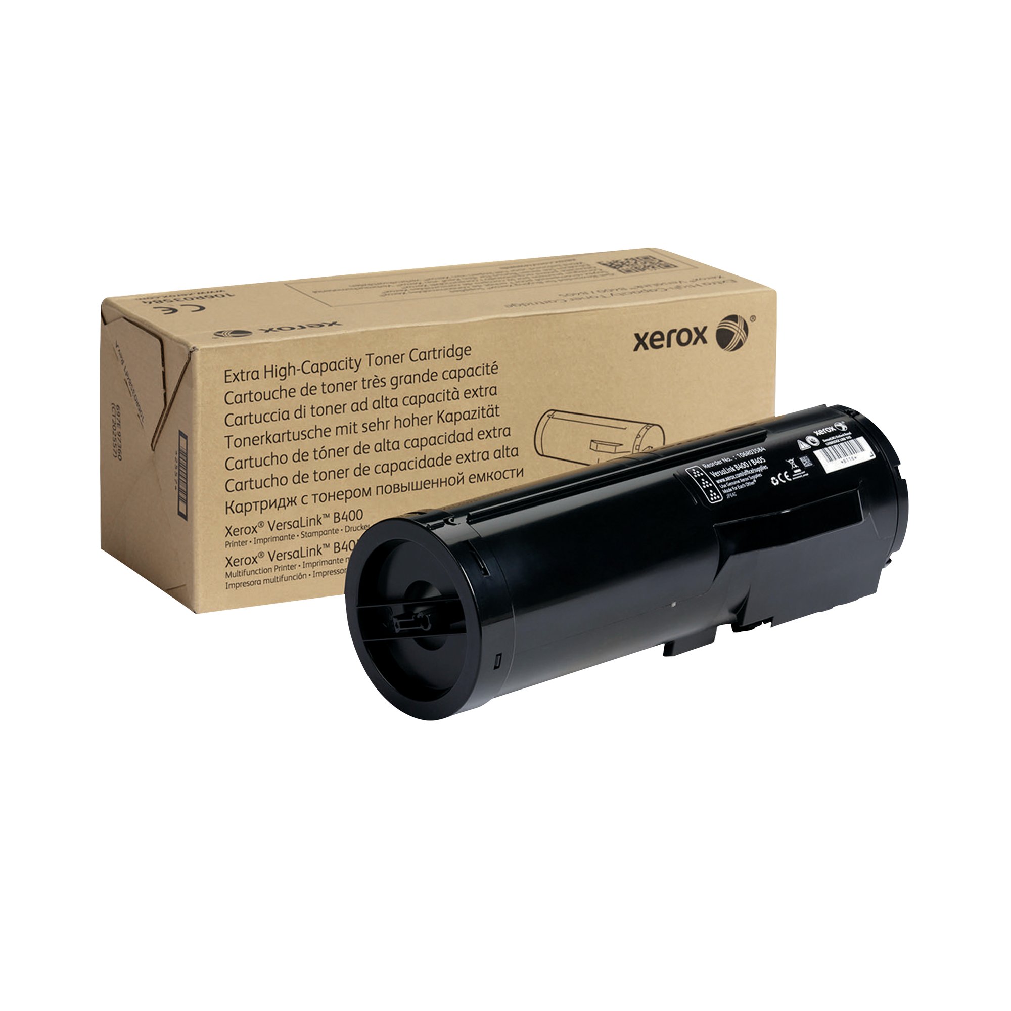 XEROX VERSALINK B400 TONER XHY BLK
