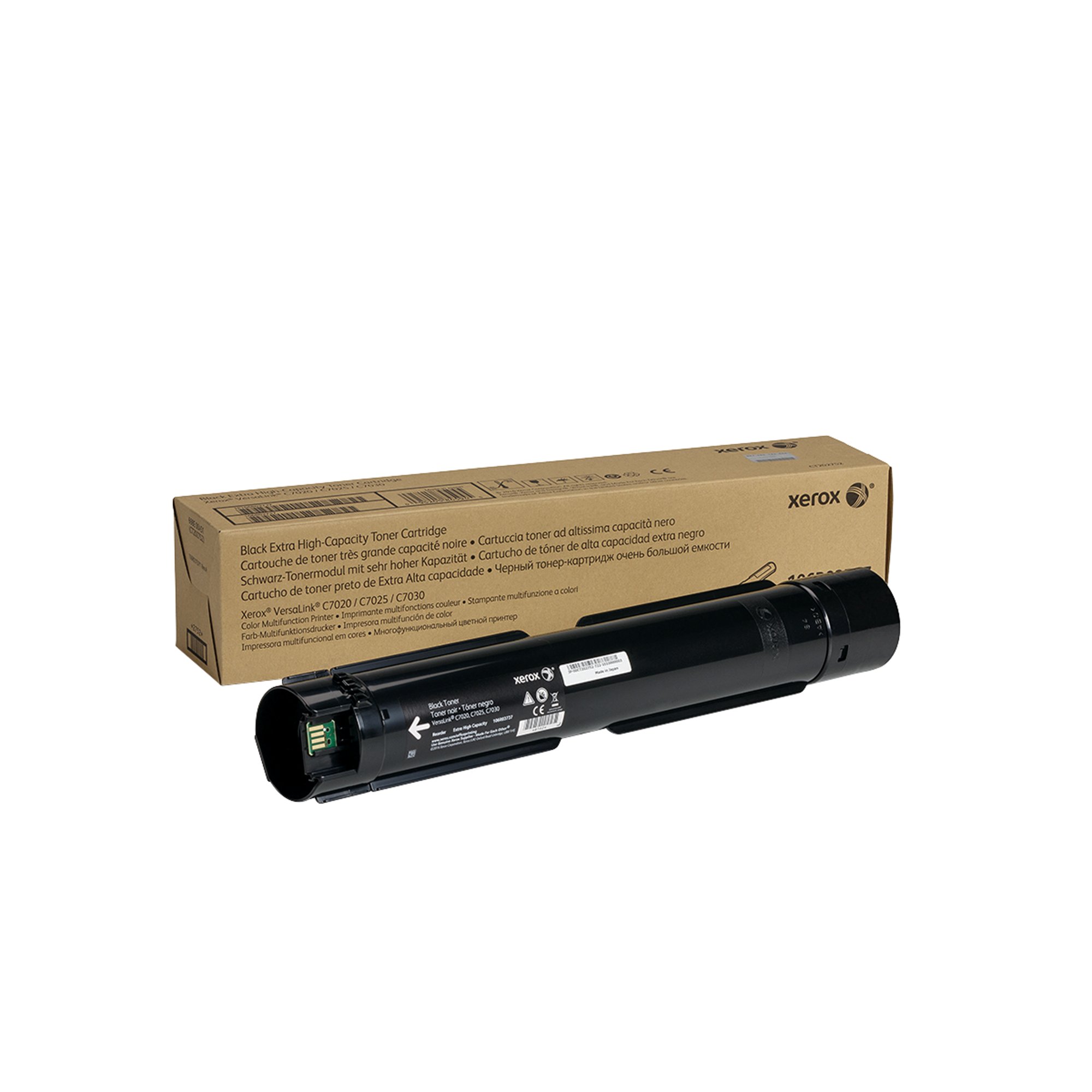 XEROX VERSALINK C7020 TONER XHY BLK