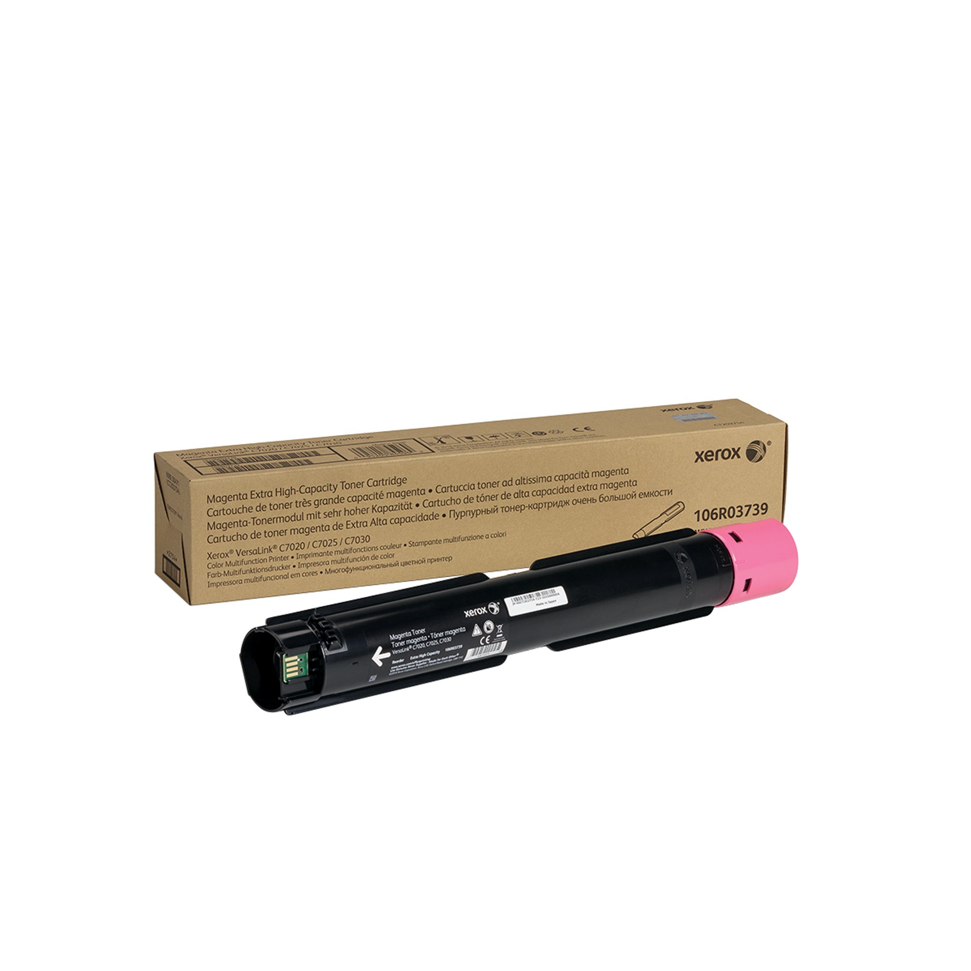 XEROX VERSALINK C7020 TONER XHY MAG
