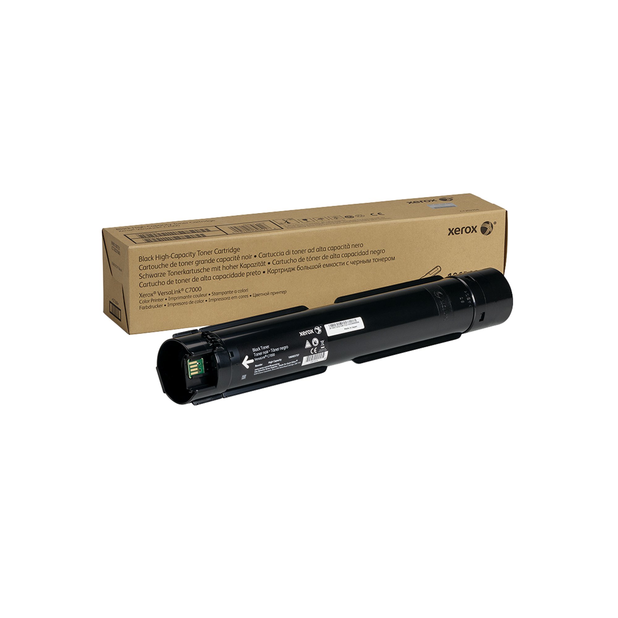 XEROX VERSALNK C7000 BLACK TONER