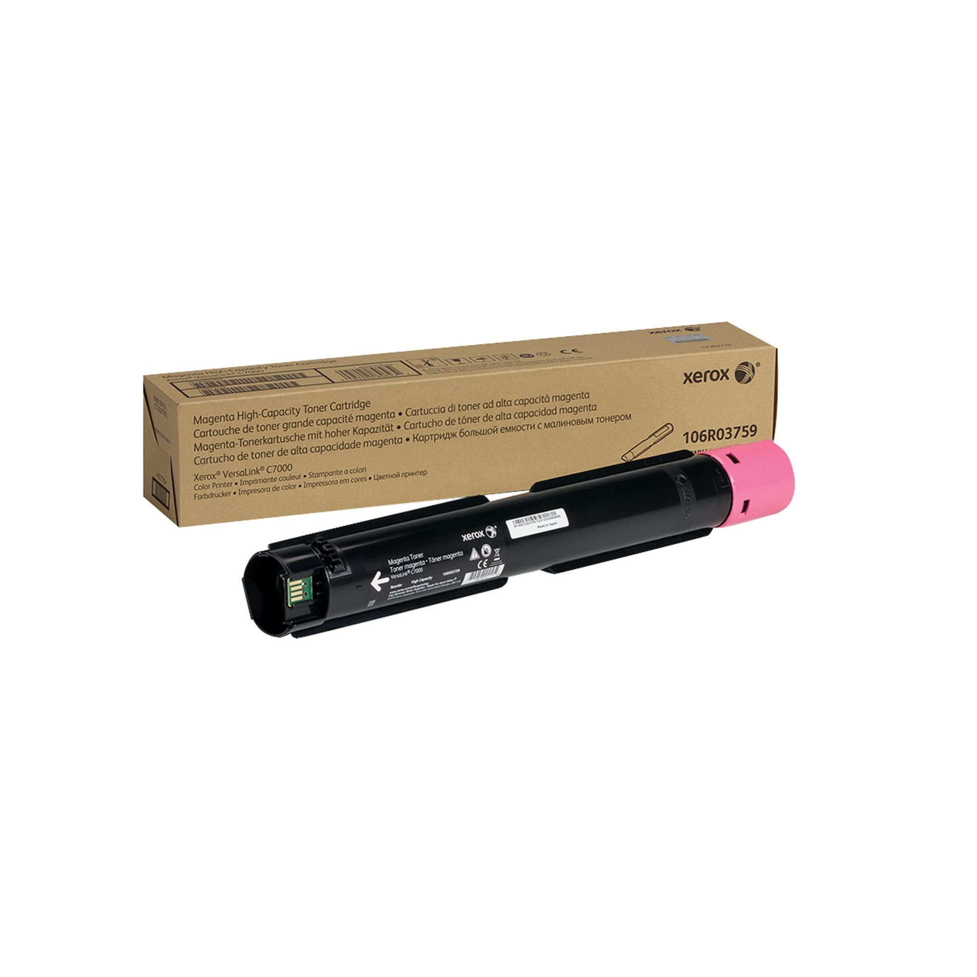 XEROX VERSALINK C7000 MAGENTA TONER