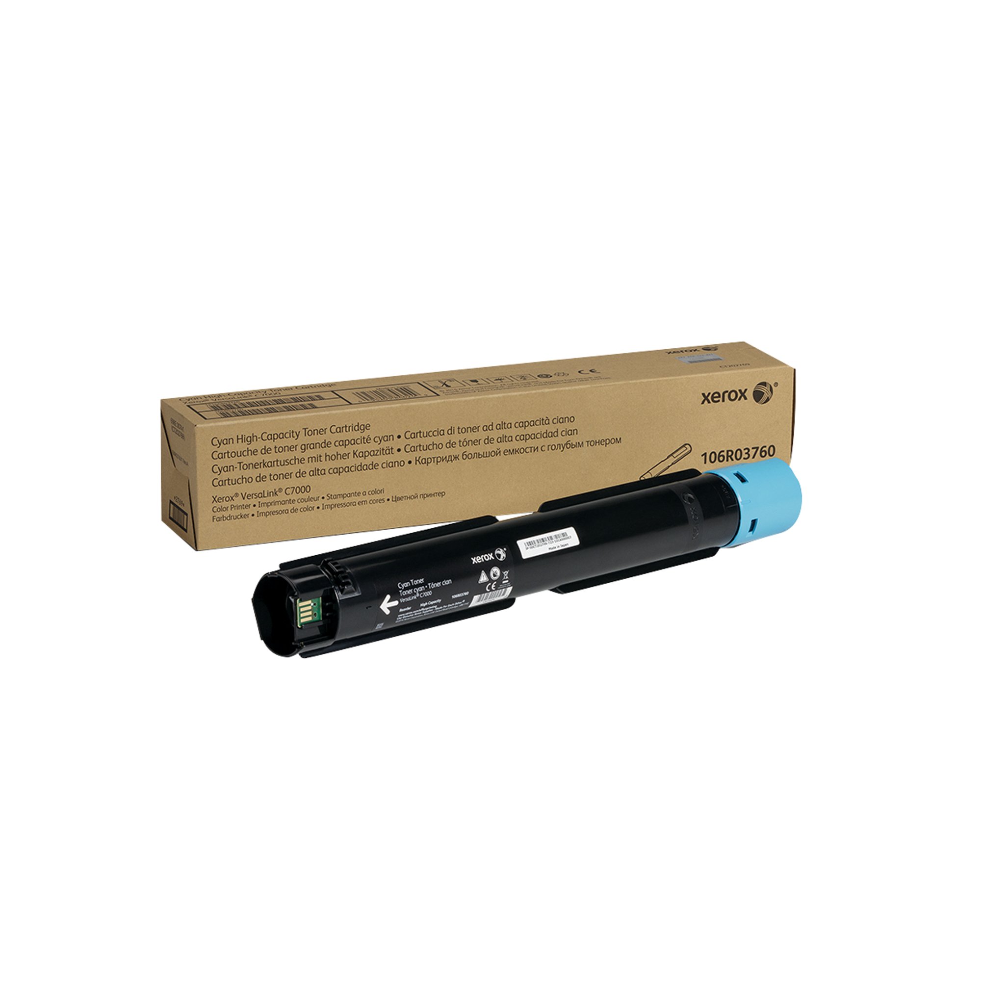 XEROX VERSALINK C7000 CYAN TONER
