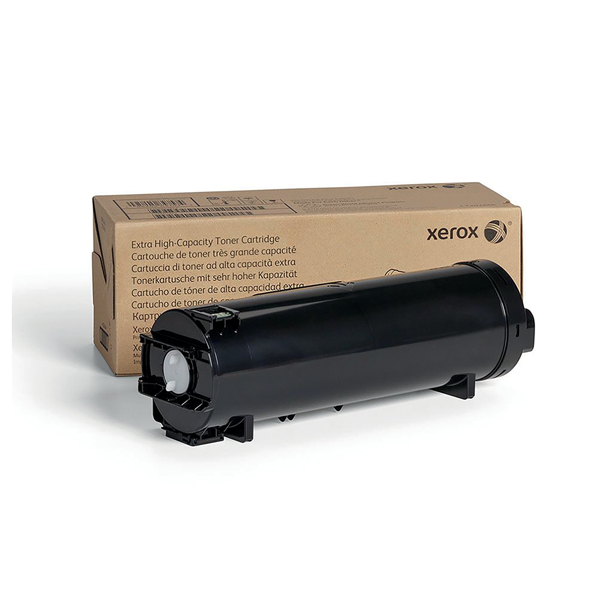 XEROX B600/B605/B610/B615 XH TNR BLK