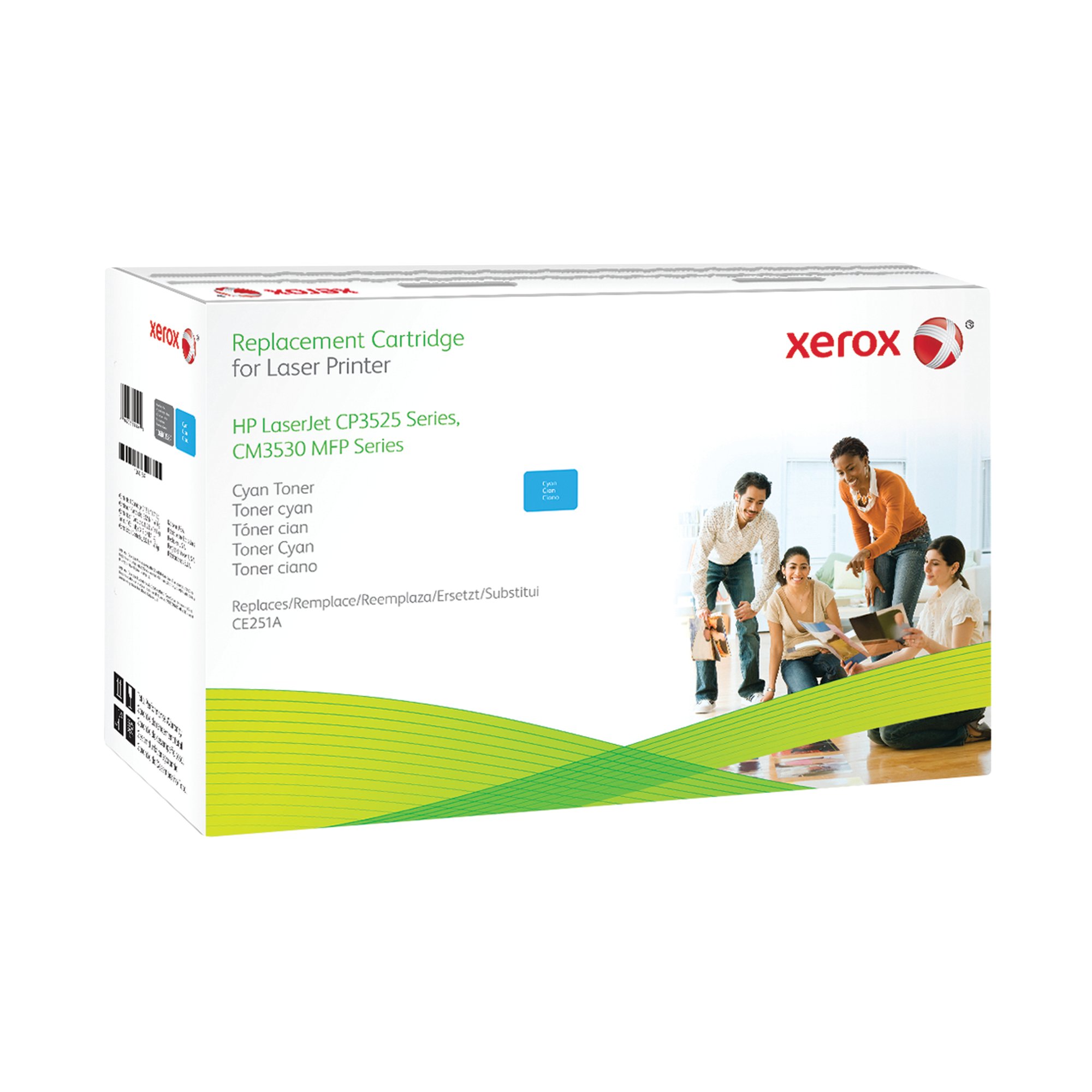 XEROX CE251A COMPATIBLE TONER