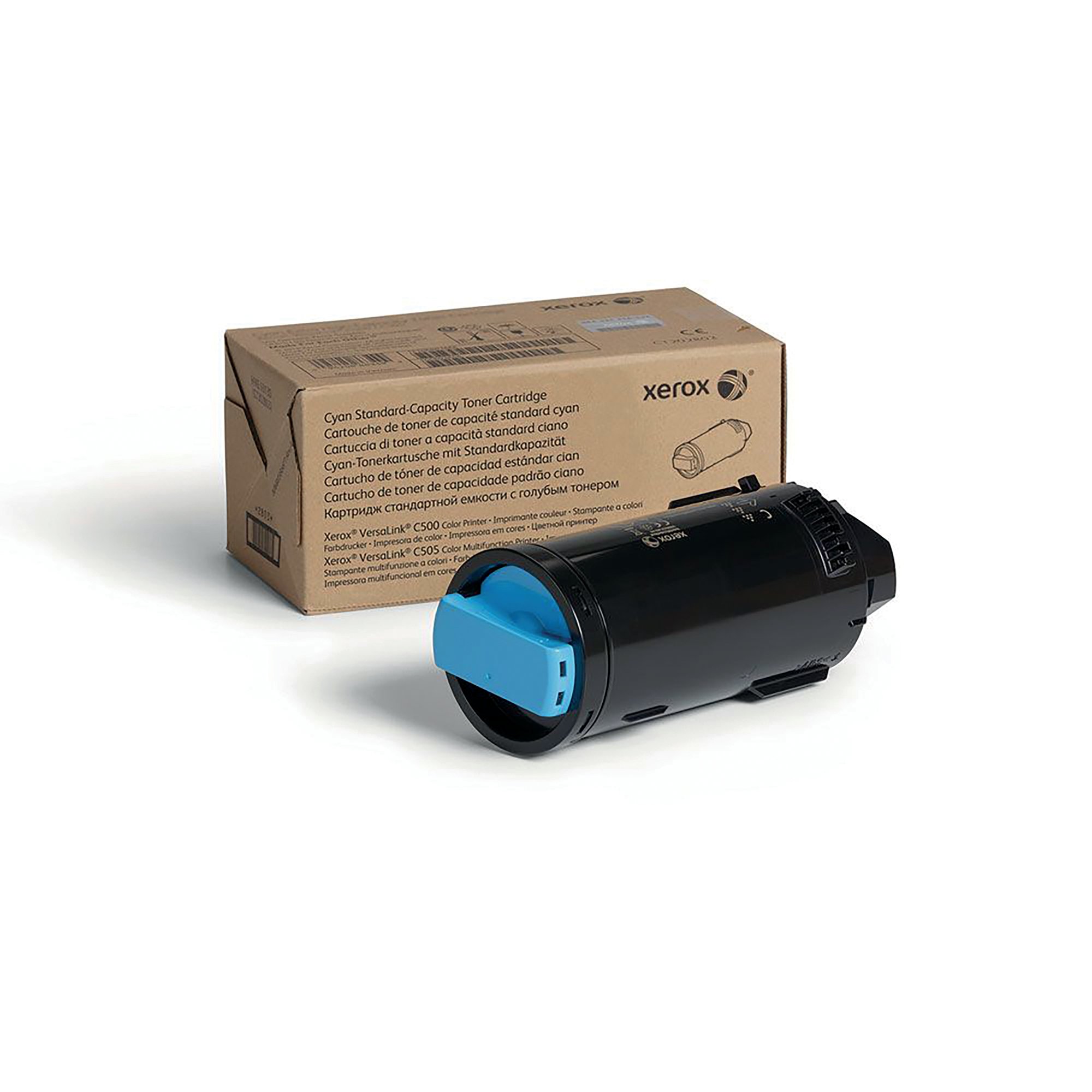 XEROX VERSALINK C50X TONER CY
