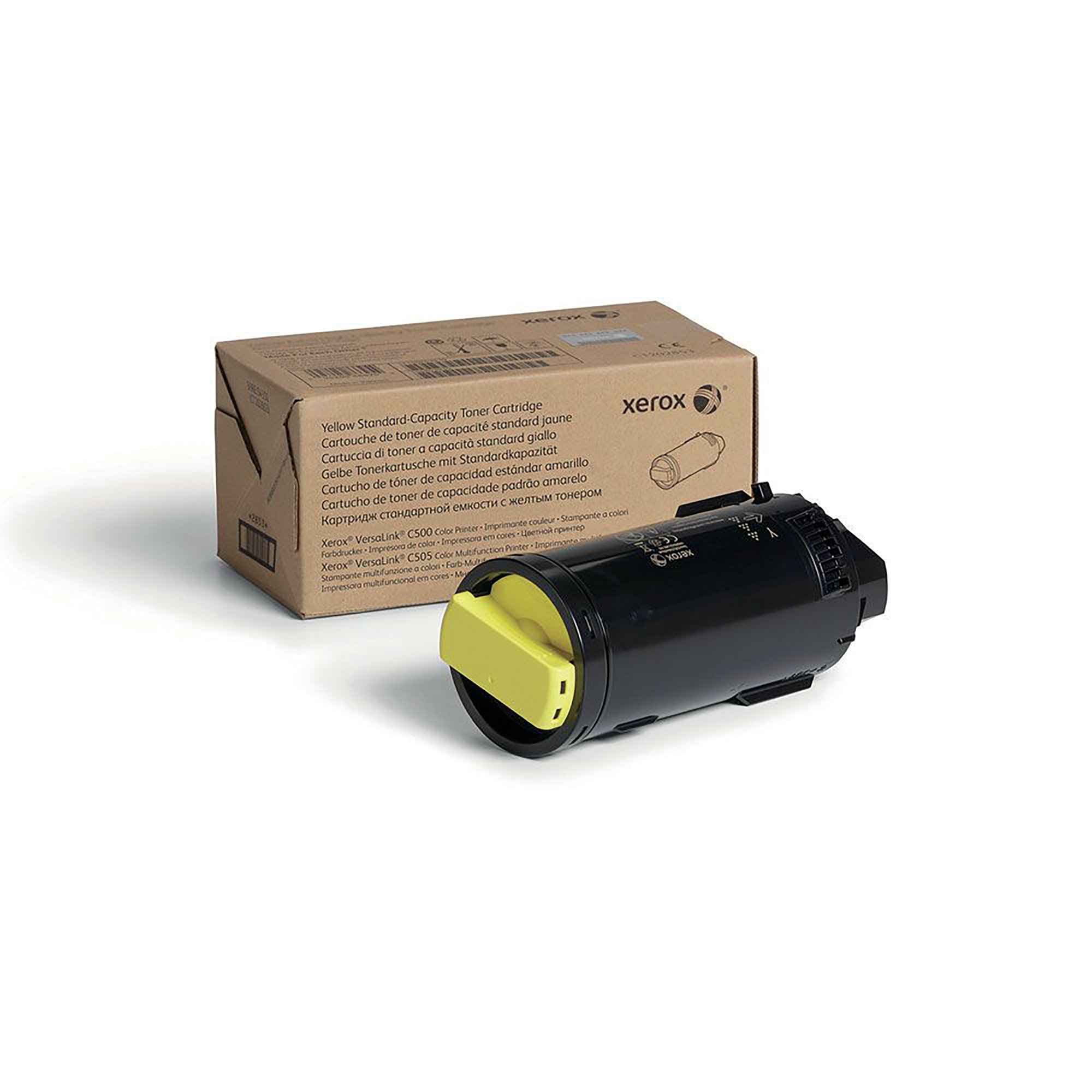 XEROX VERSALINK C50X TONER YLW