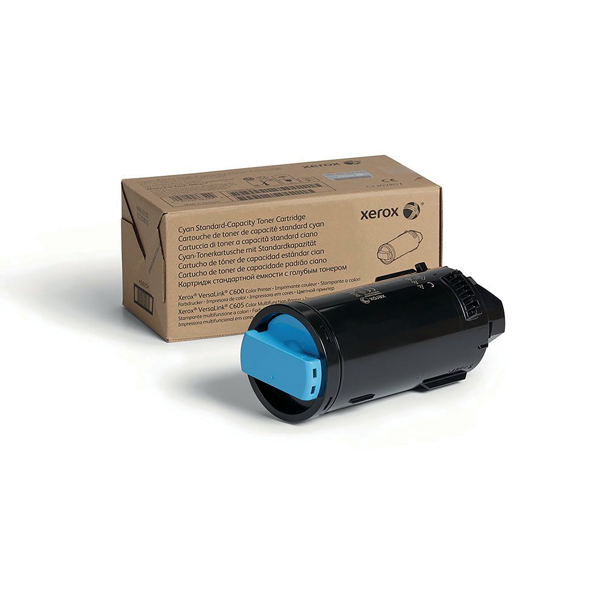 XEROX VERSALINK C60X TONER CY