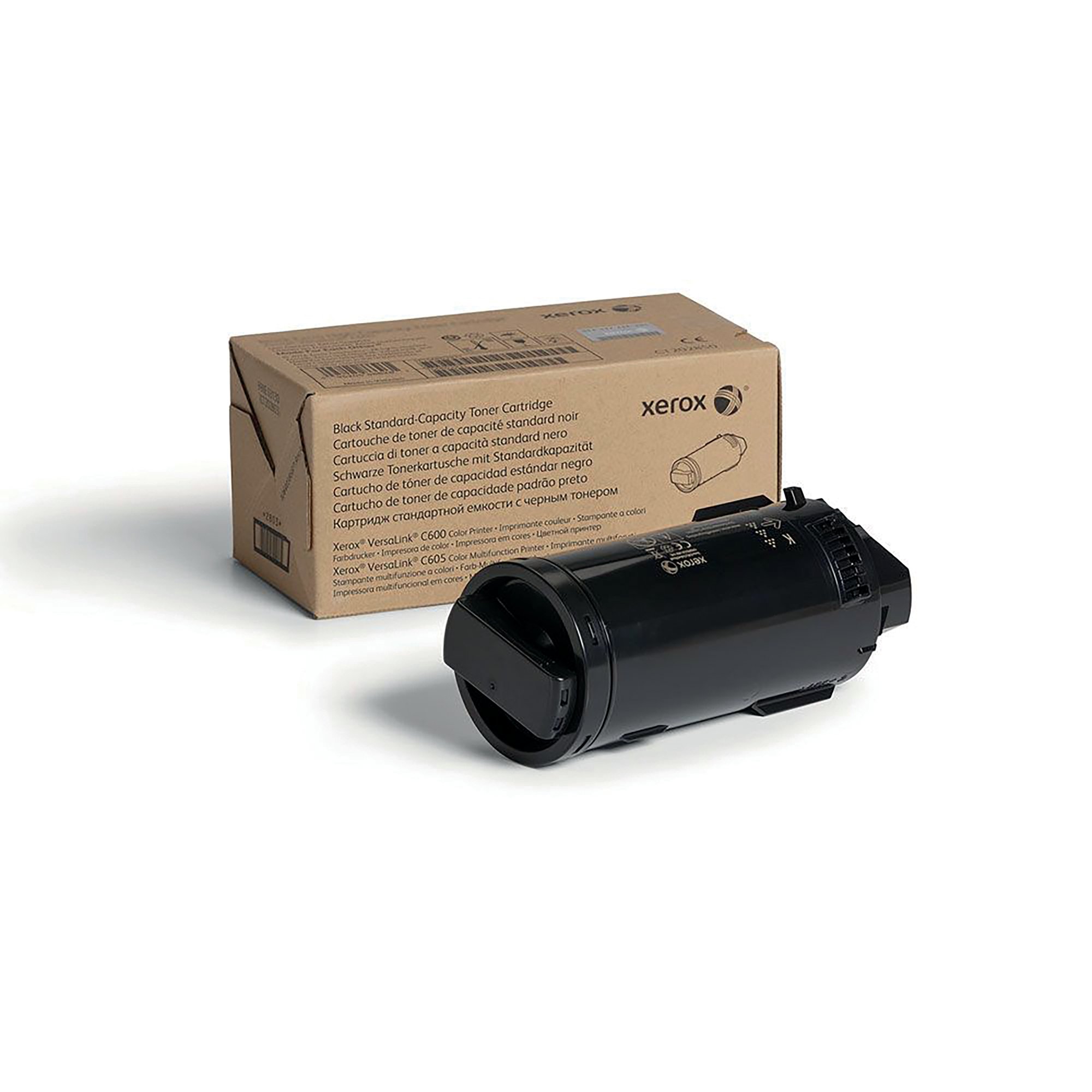 XEROX VERSALINK C60X TONER BLK