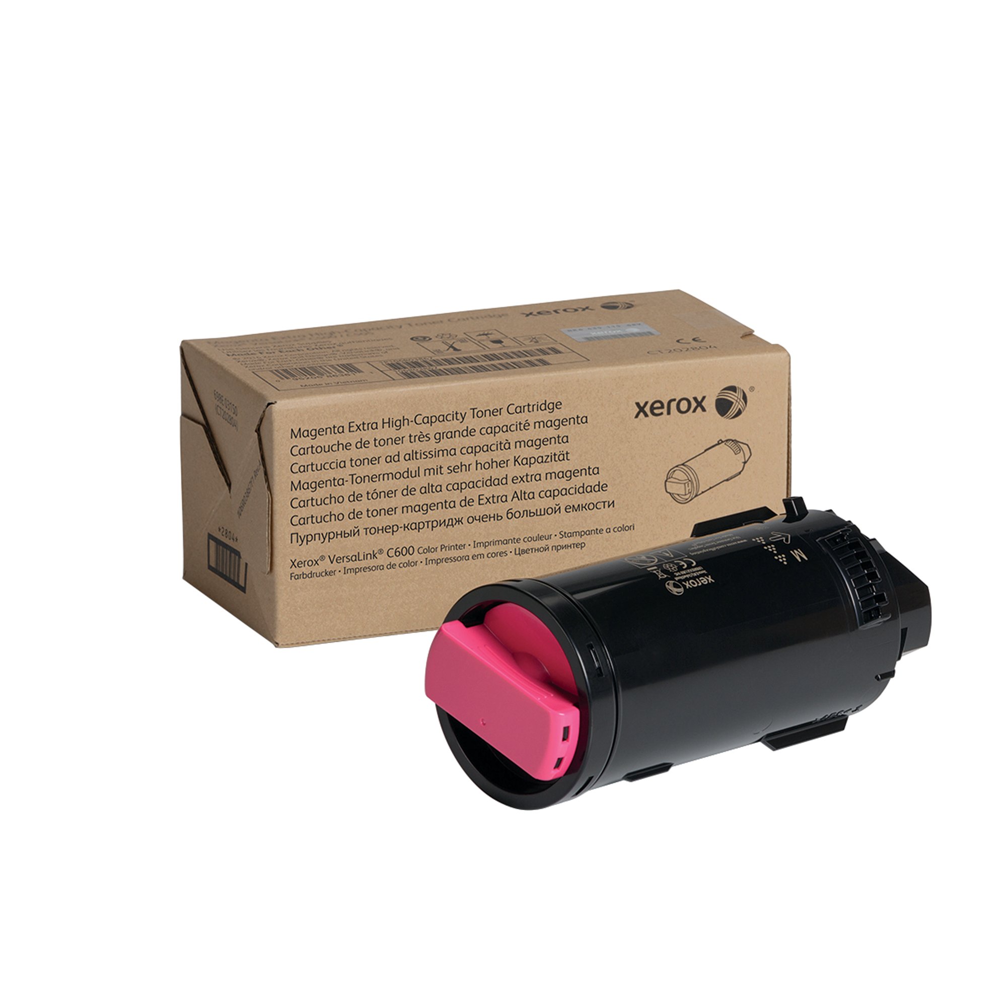 XEROX VERSALINK C600 TONER XHY MAG