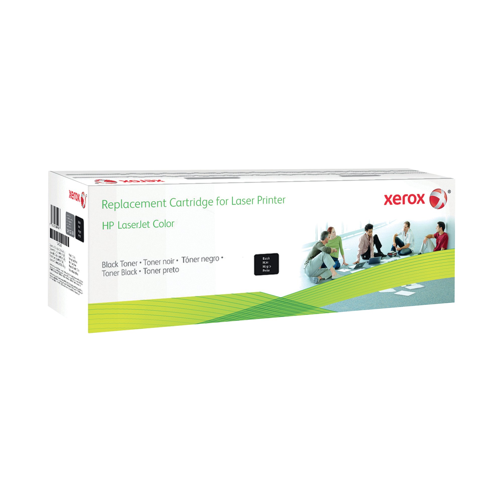 XEROX HP CF360A COMPAT TONER BLACK