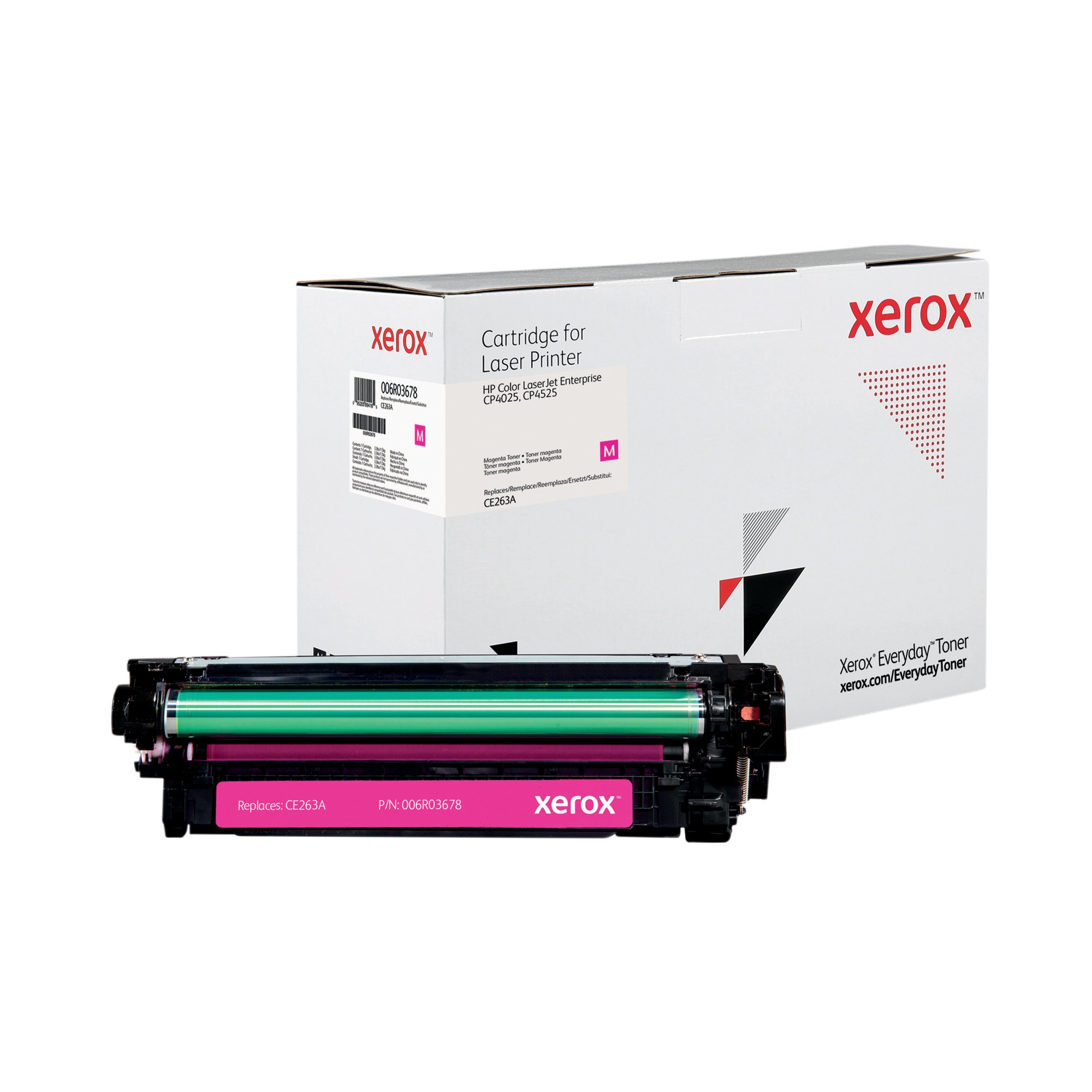 XEROX EVERYDAY REPLACEMENT CE263A